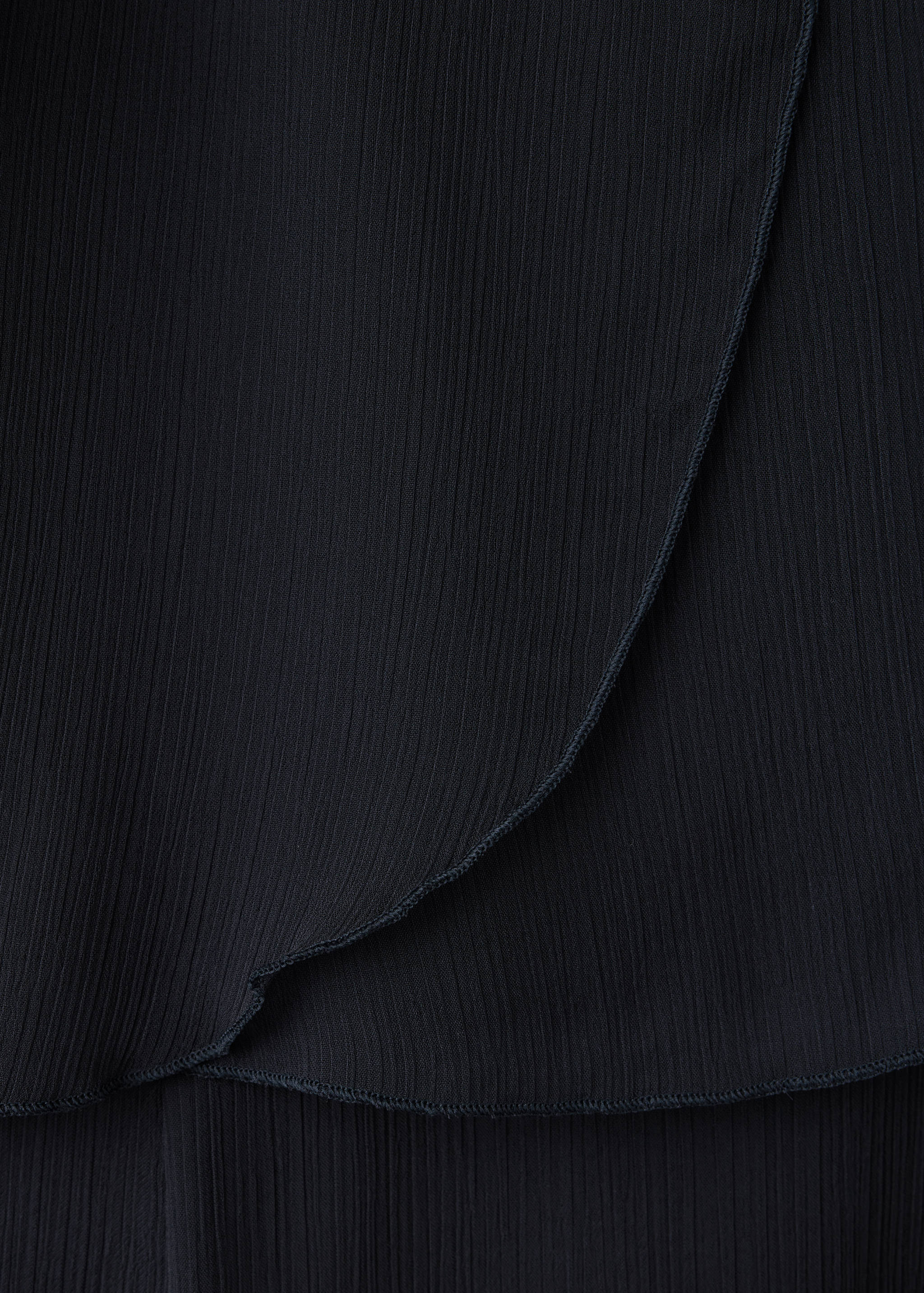 Strapless jumpsuit - Details of the article 8