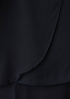 Strapless jumpsuit — Navy 6