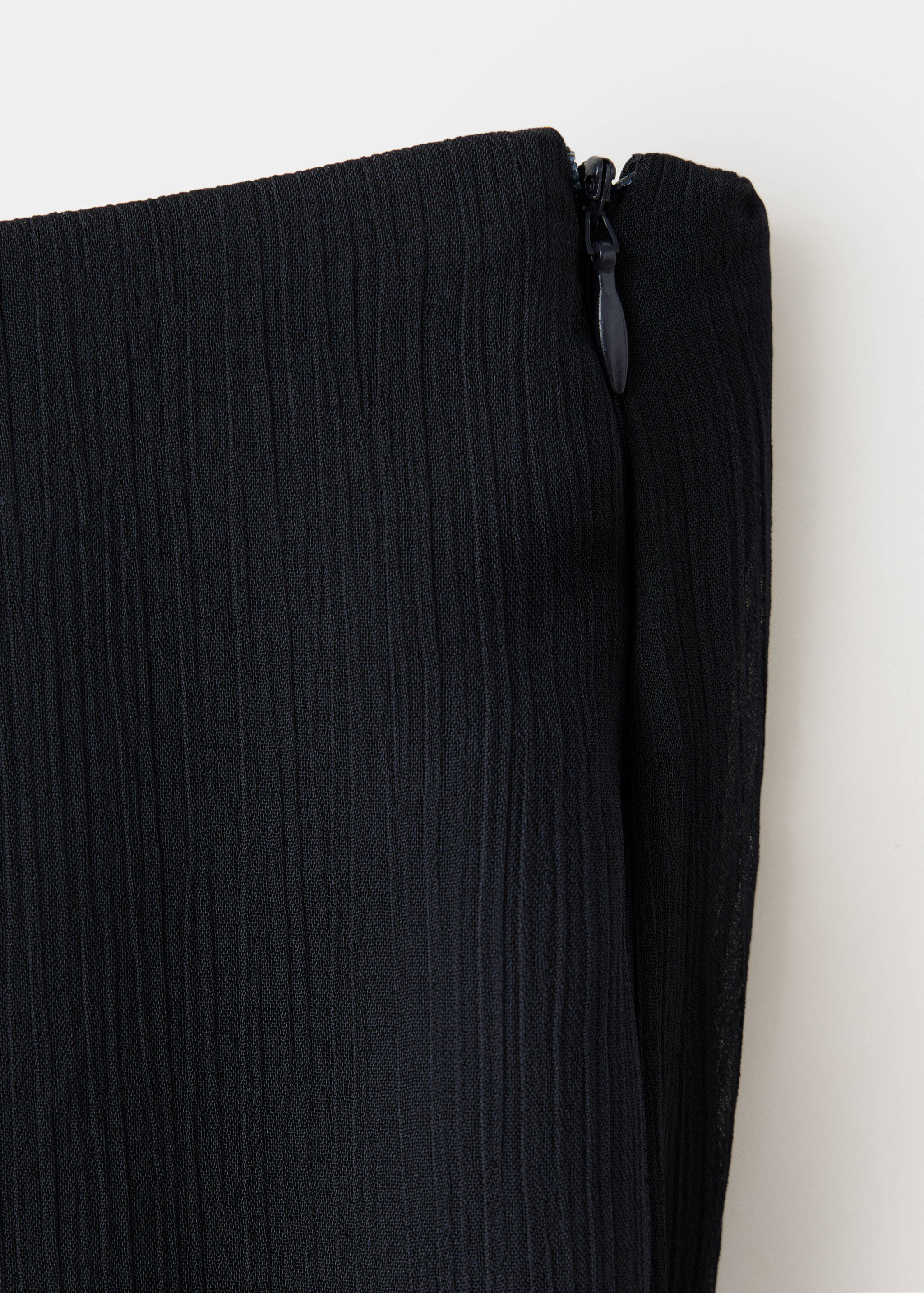 Strapless jumpsuit - Details of the article 0