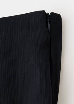 Strapless jumpsuit — Navy 7