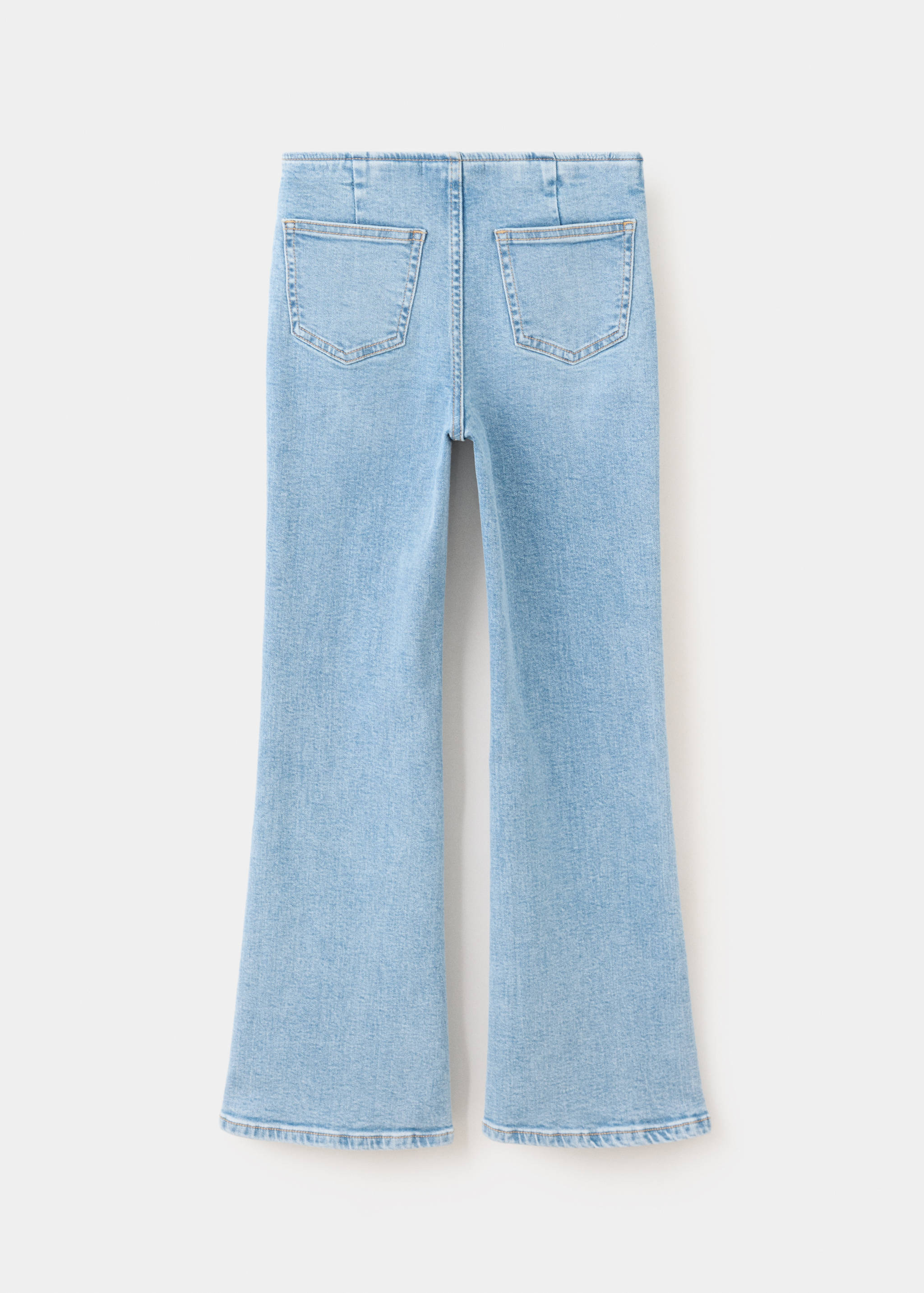 Jeans flarexlw - Reverse of the article