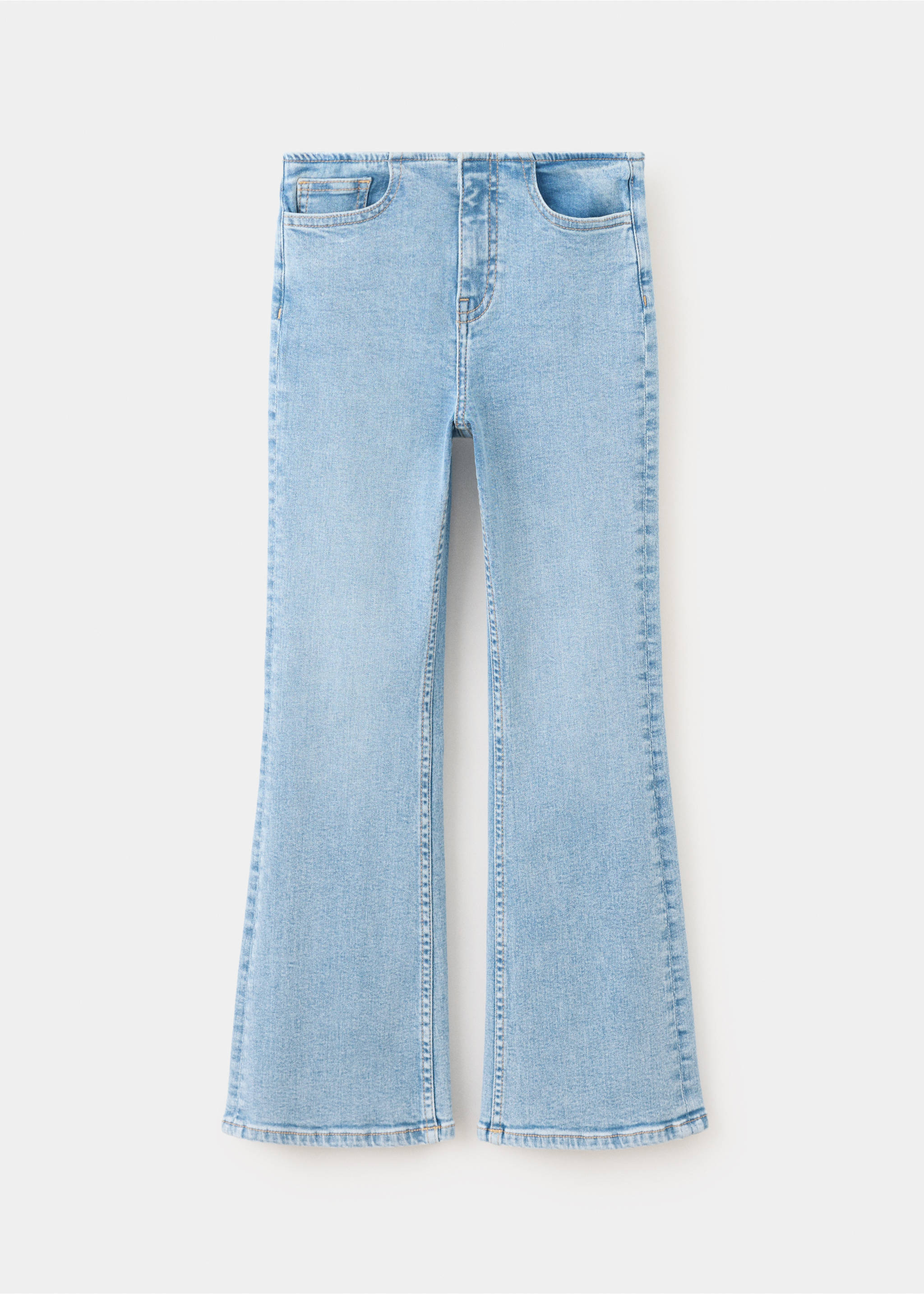 Jeans flarexlw - Article without model, Medium Blue. Ref: 37094776-00.