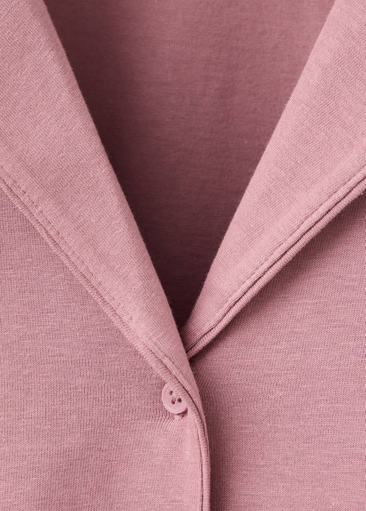 Full 100% cotton pyjamas — Pink