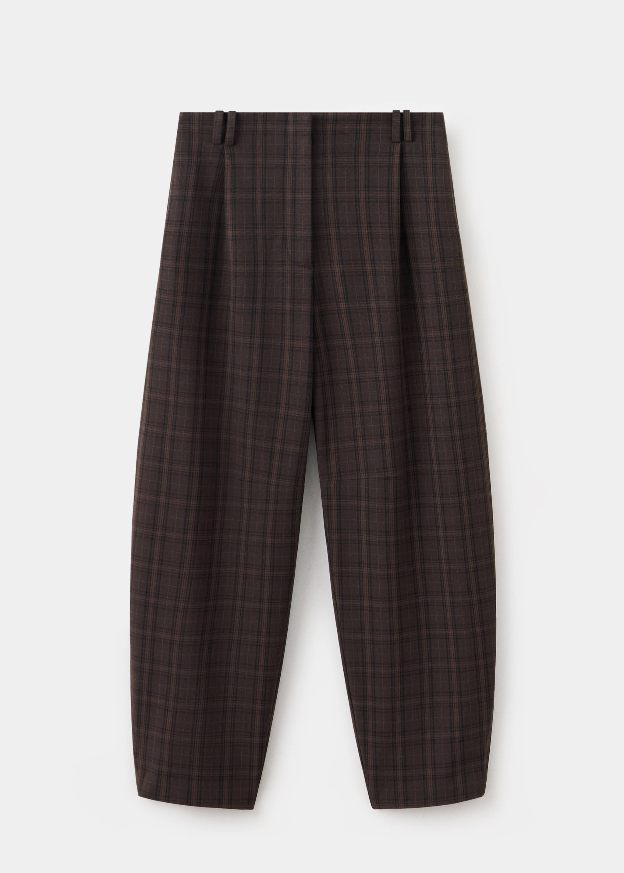 Pantalon ballon taille haute - Article sans modèle