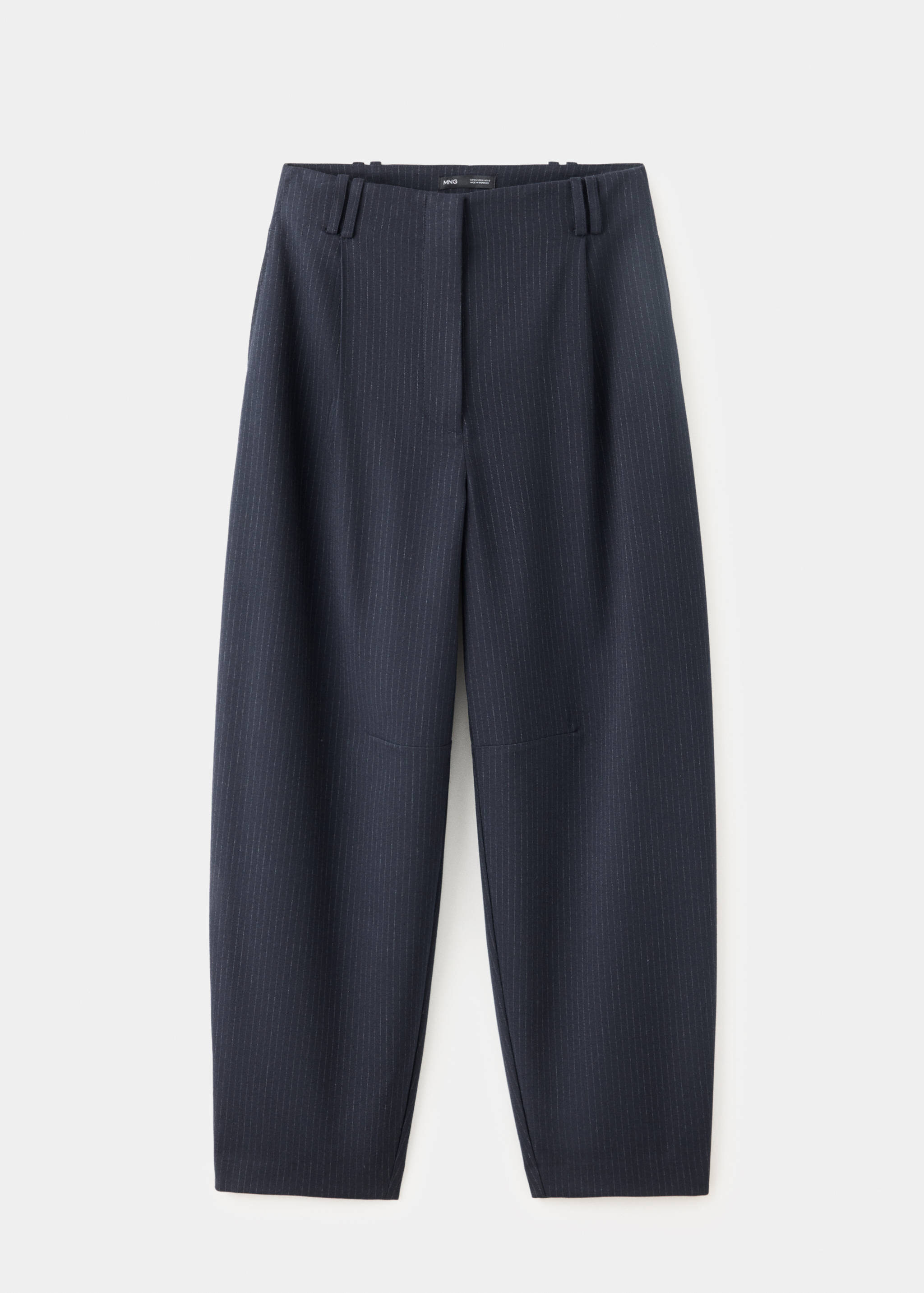 Pantalon ballon taille haute - Article sans modèle