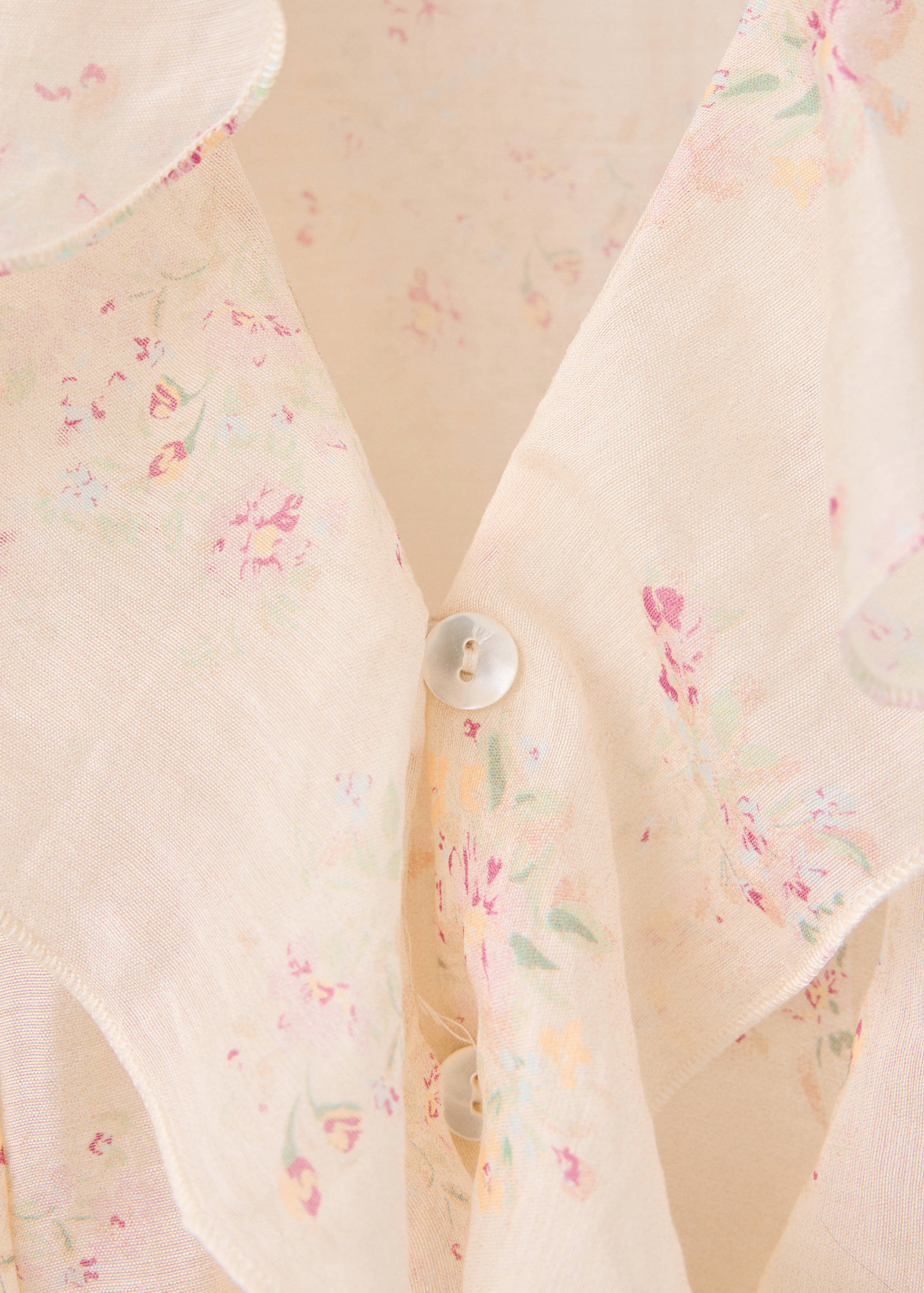 Blouse laila - Détail de l'article 8