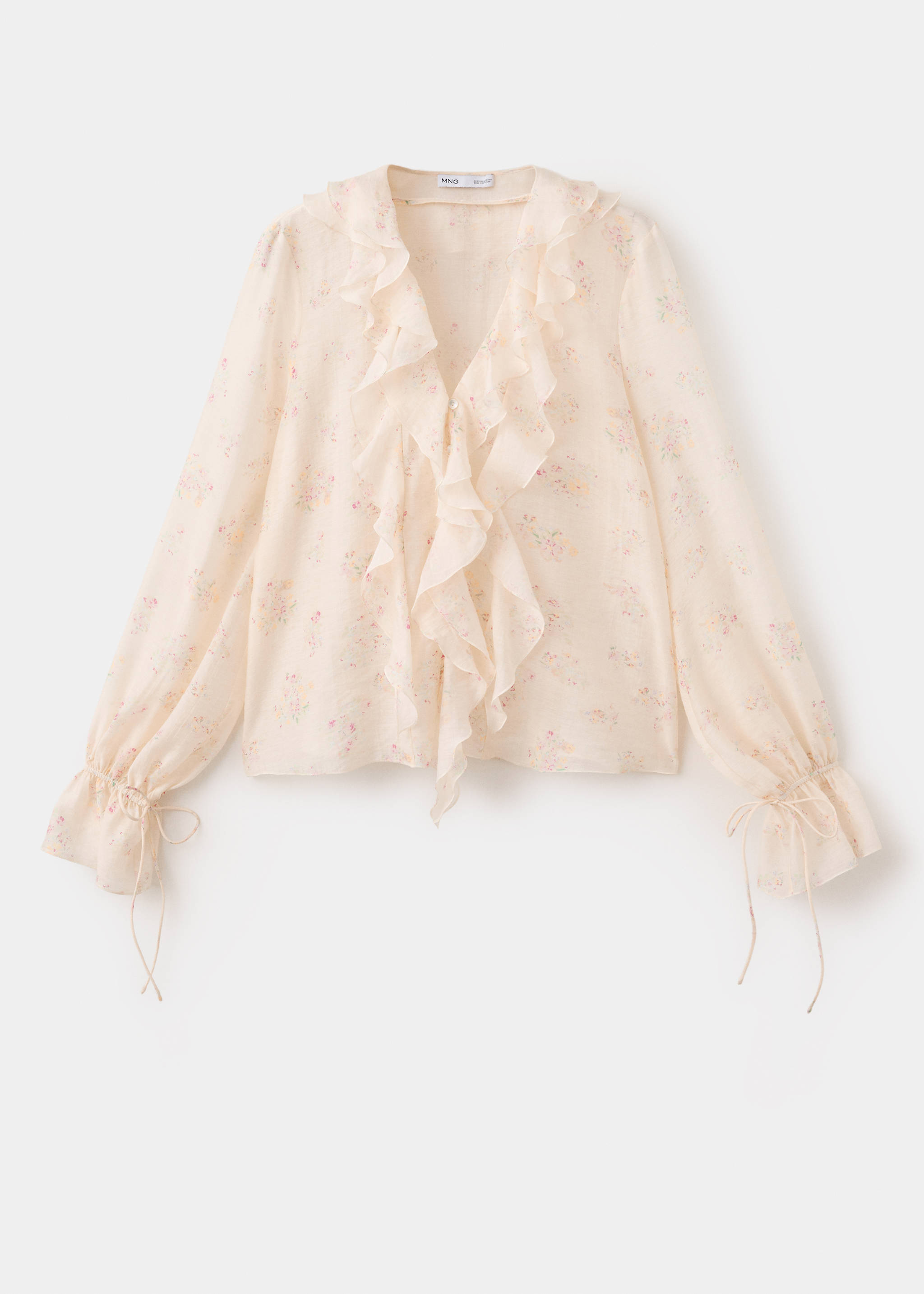 Blouse laila - Article sans modèle