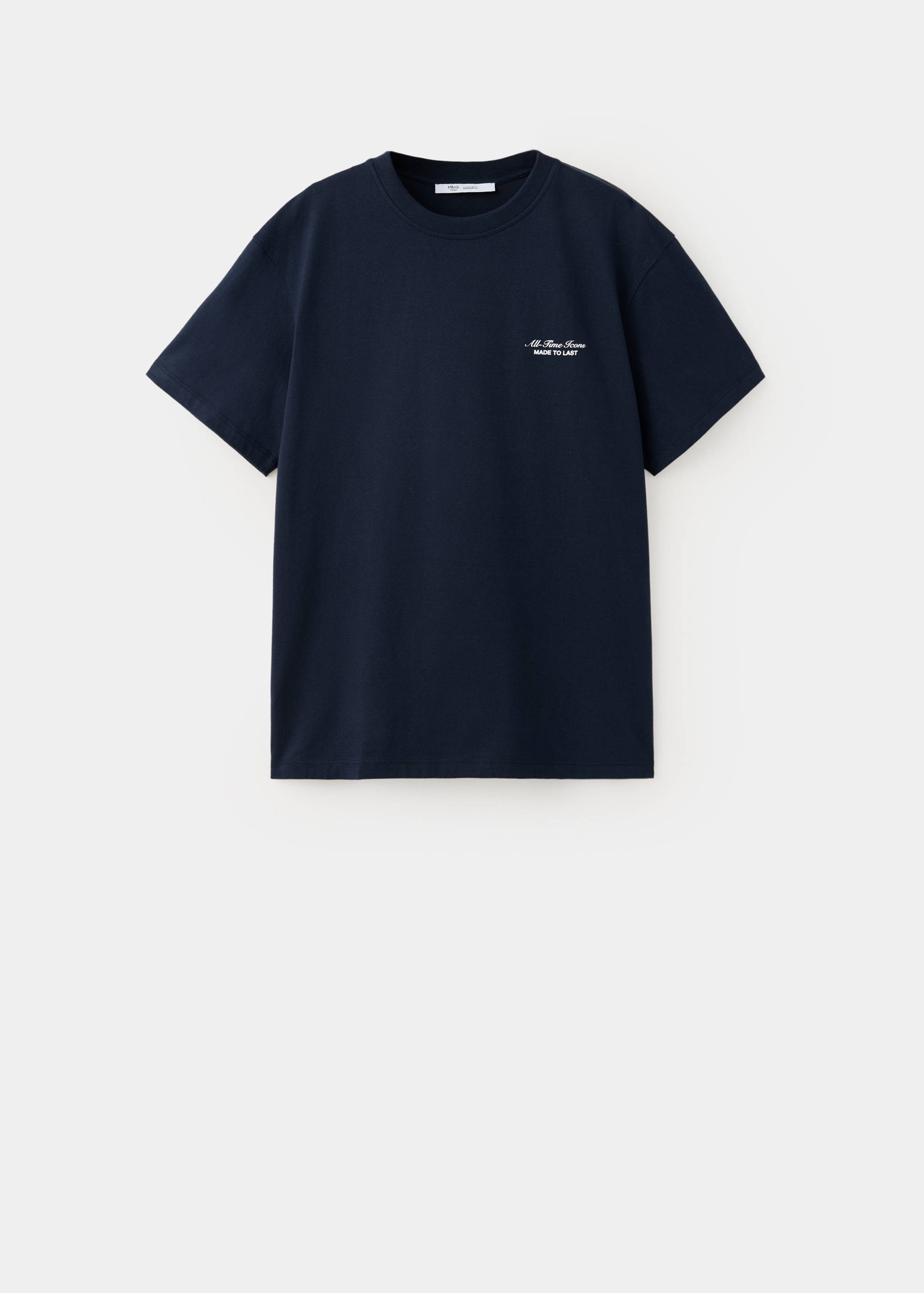 T-shirt matches - Article without model