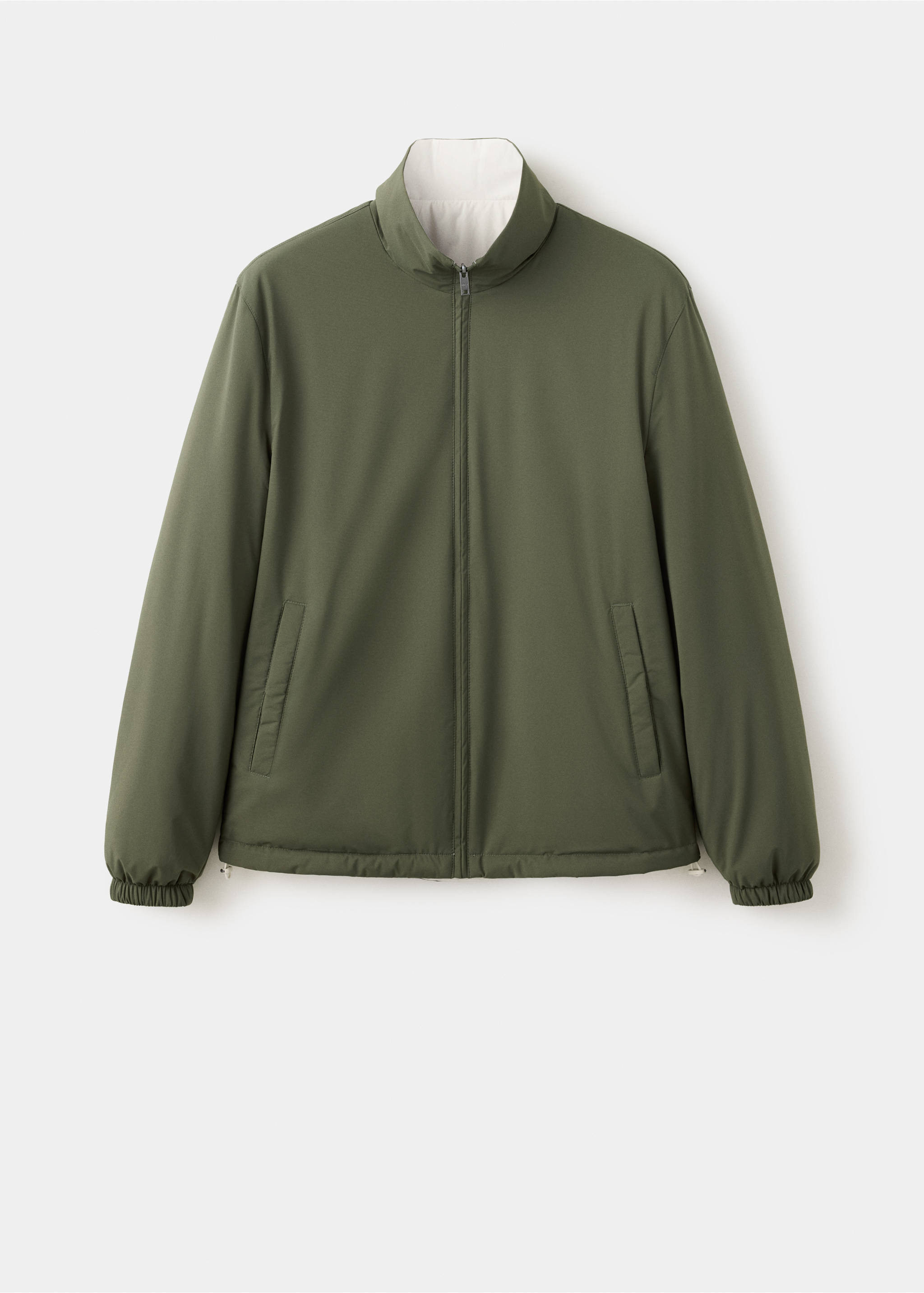 Veste nada - Article sans modèle, Kaki. Ref: 37095149-00.