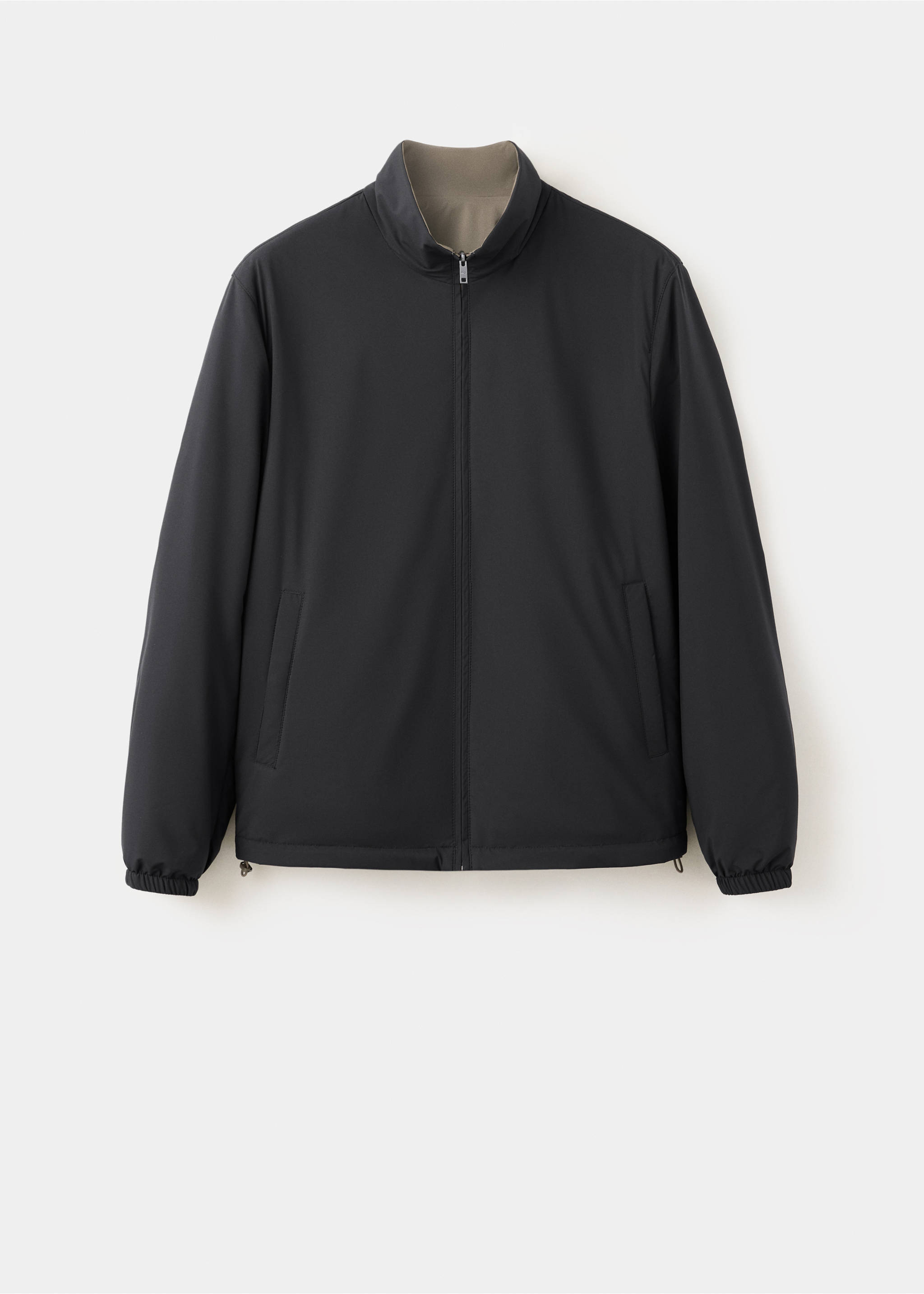 Veste nada - Article sans modèle, Noir. Ref: 37095149-00.