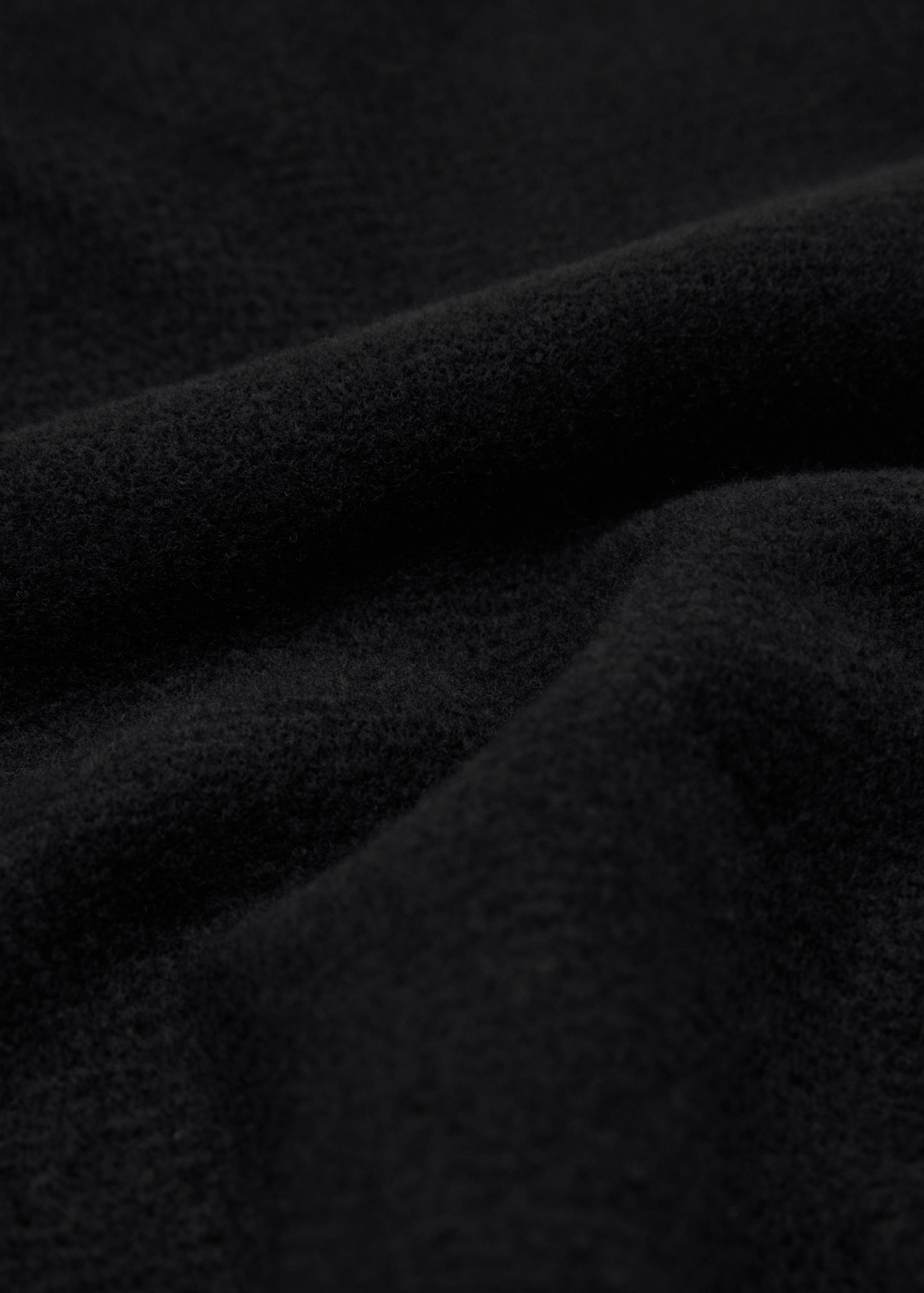 Fringed edge scarf - Details of the article 1