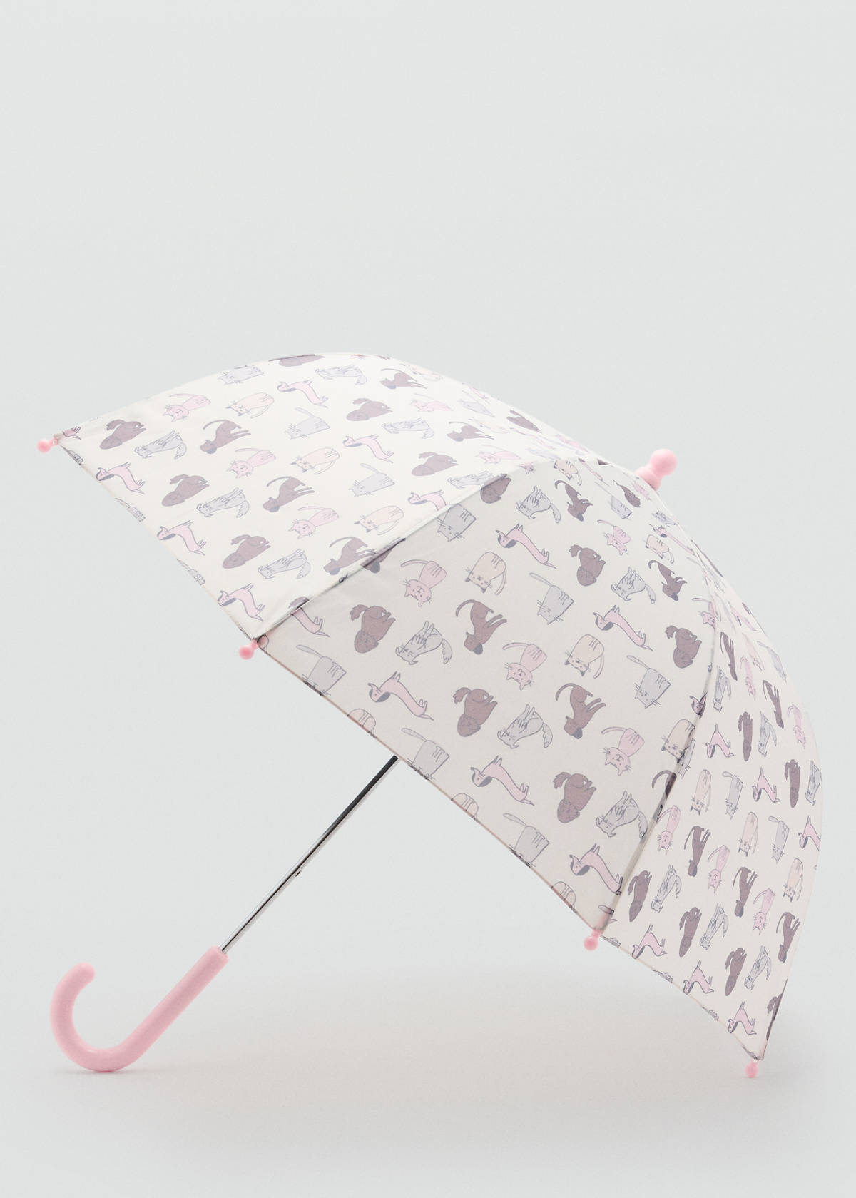 Animal-pattern umbrella