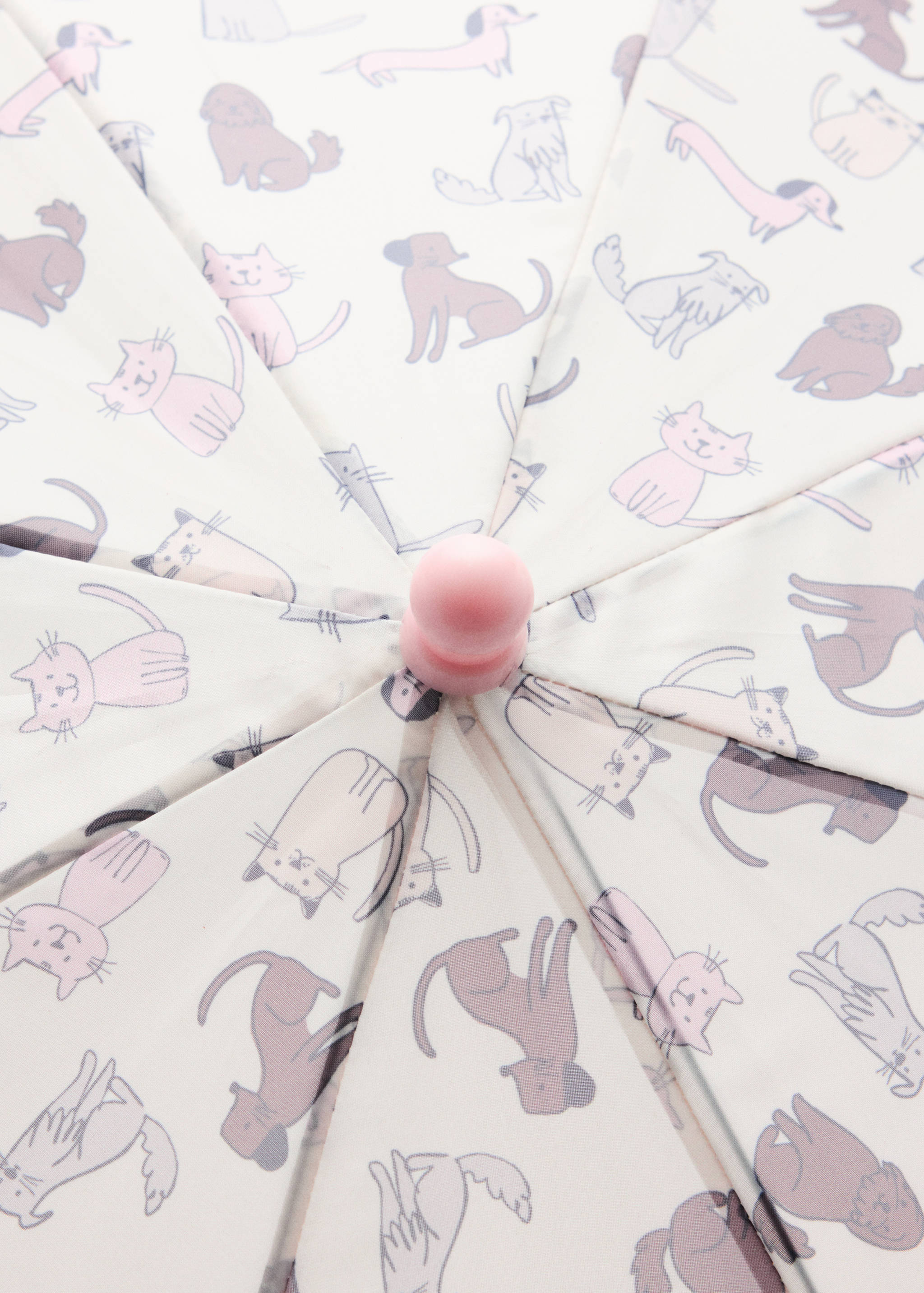 Parapluie imprimé animaux - Détail de l'article 1