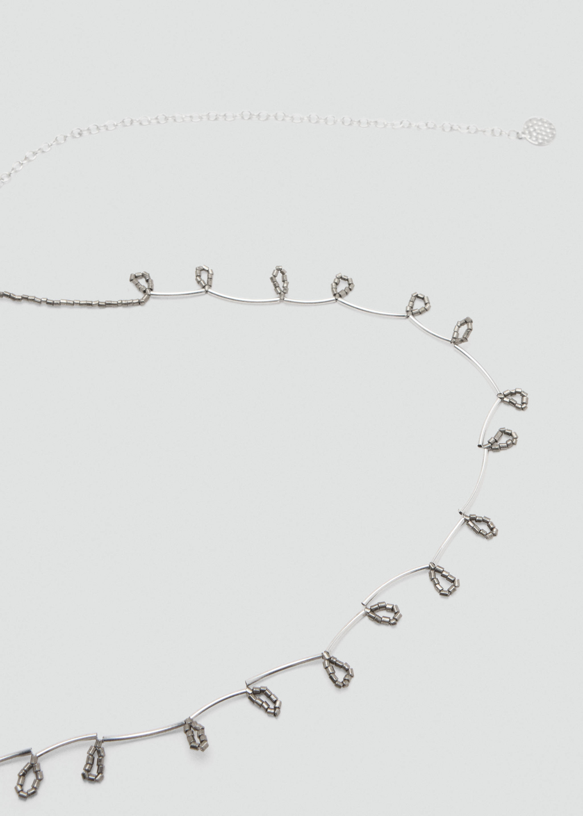 Irregular chain belt - Medium plane