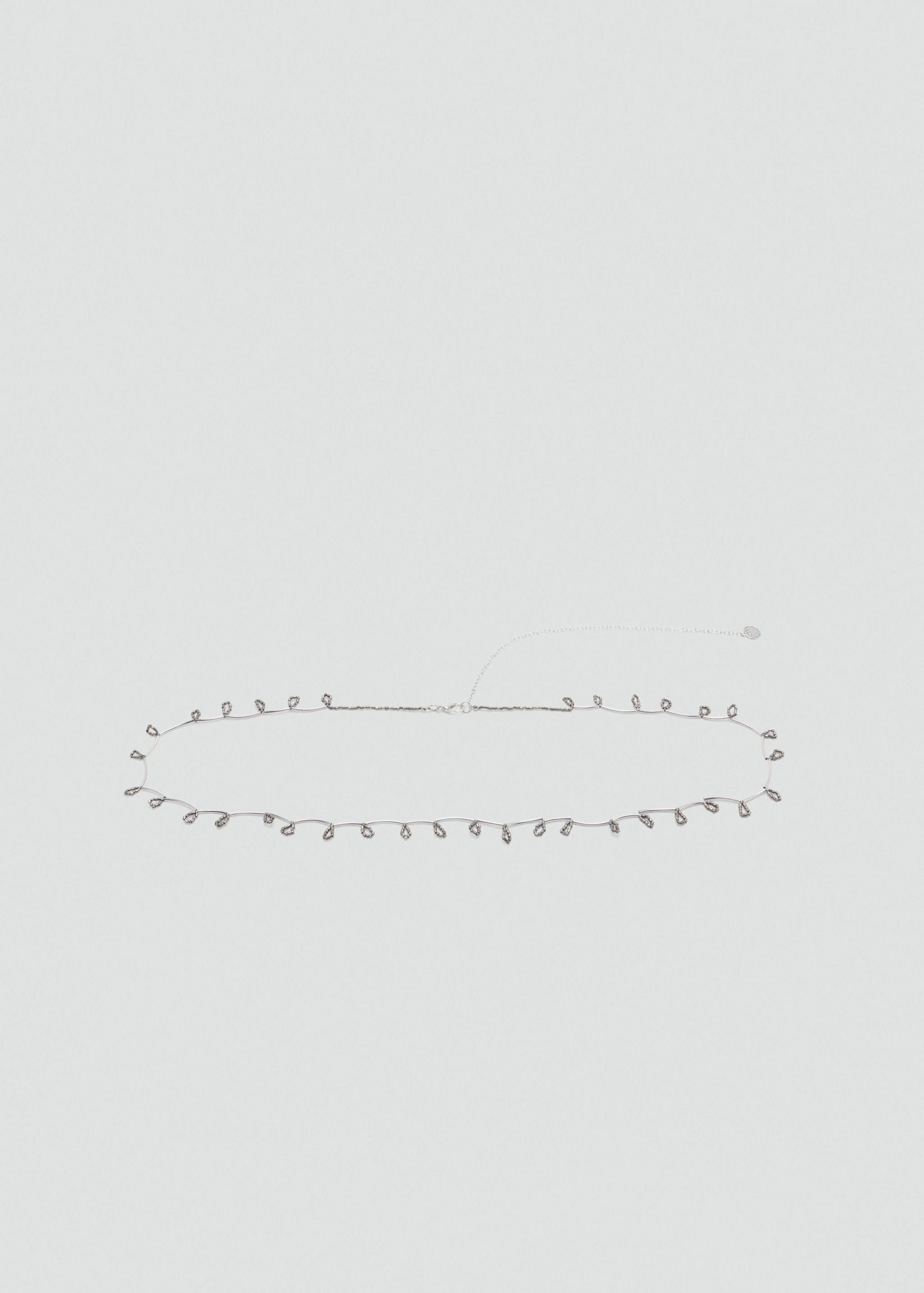 Irregular chain belt - Article without model