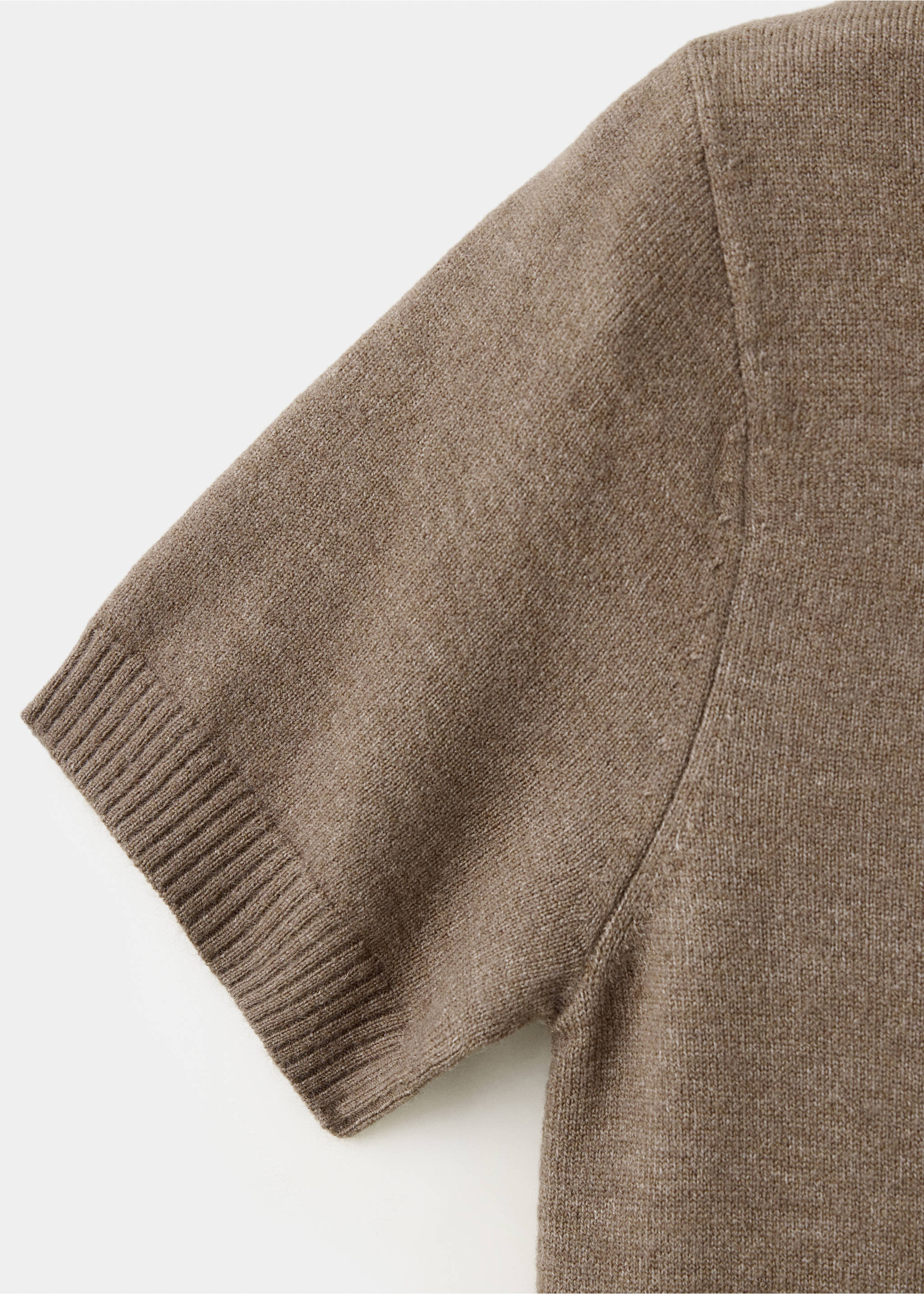 Kleid nekanu - Detail des Artikels 0, Mittelbraun. Ref: 37095836-00.