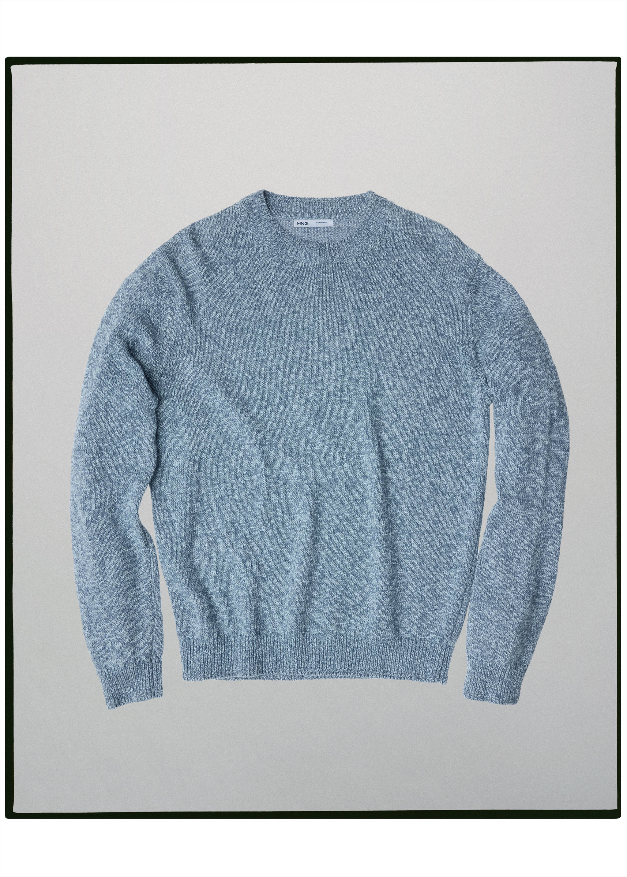 Jersey 100% algodón punto - Artículo sin modelo, Azul celeste. Ref: 37095839-00.