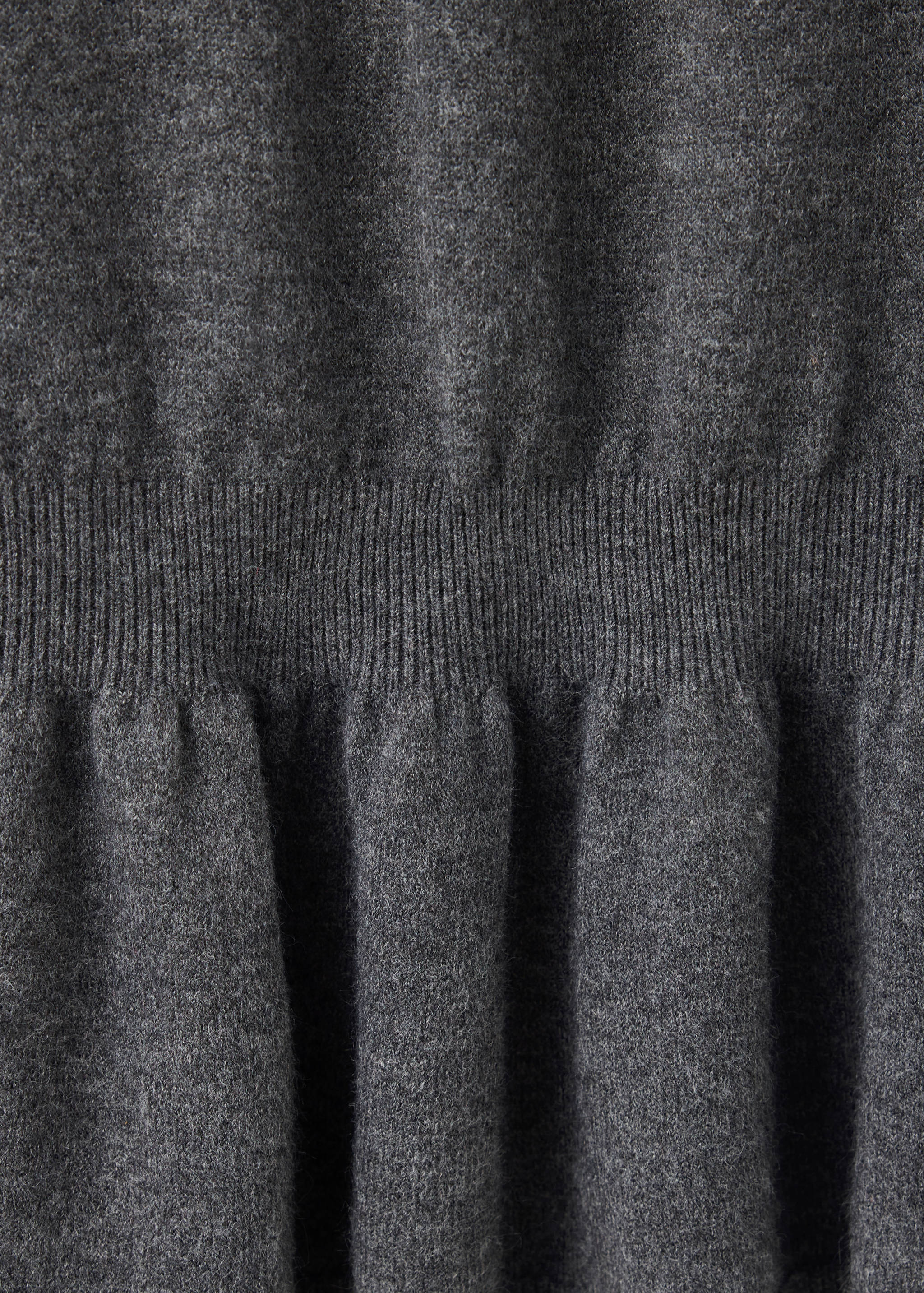 Robe maille col polo - Détail de l'article 0