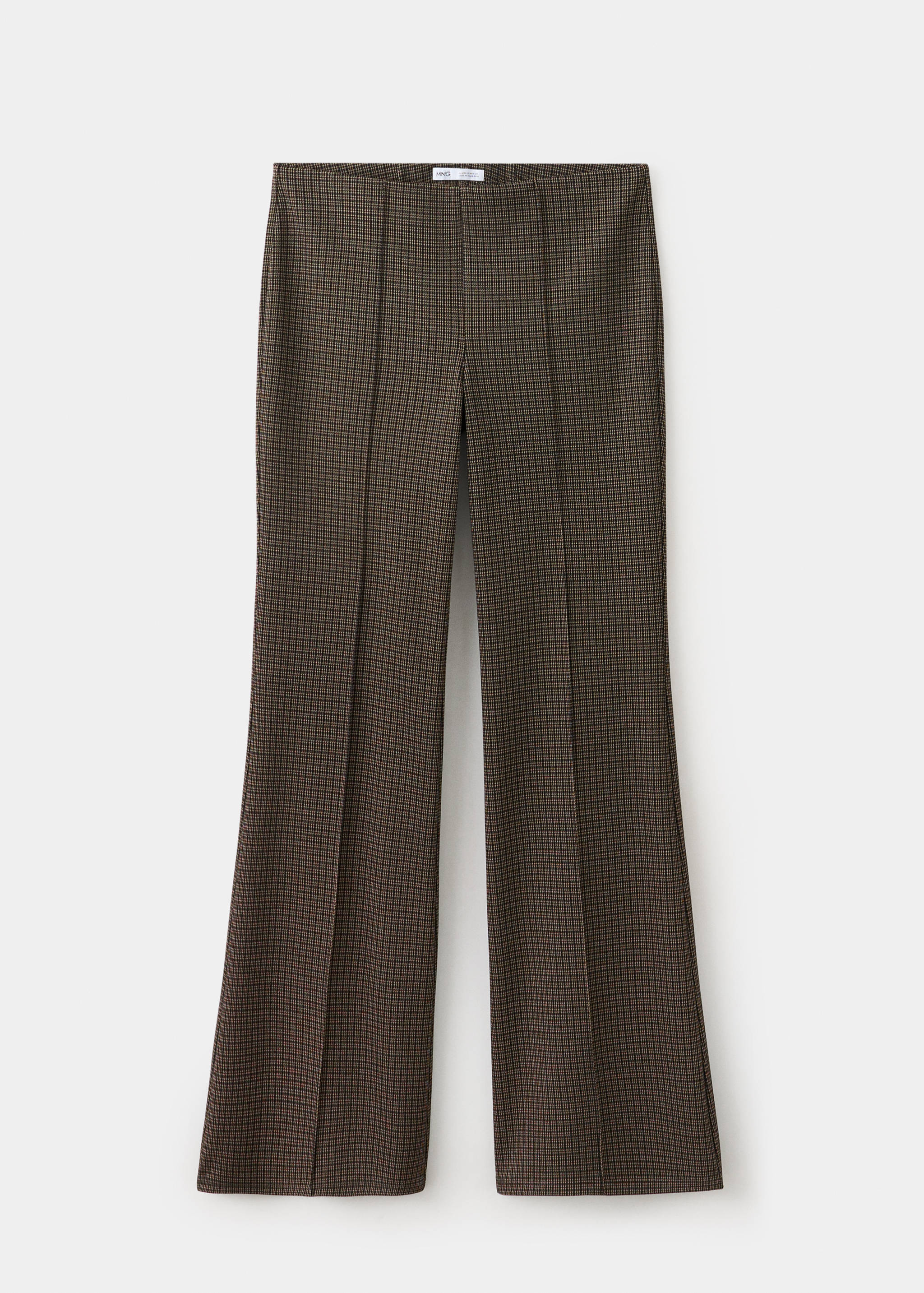 Leggings retos com costuras - Artigo sem modelo