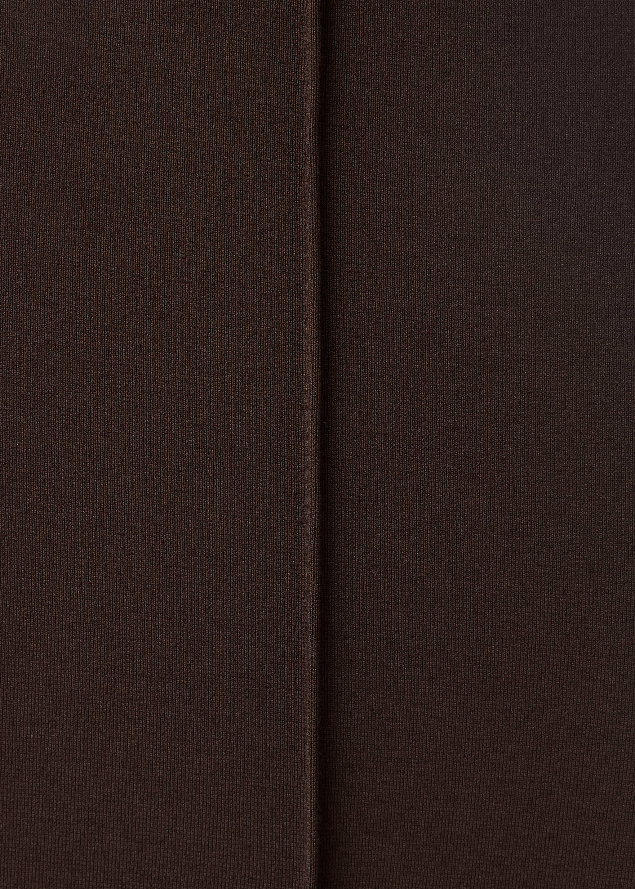 Straight seam leggings - Details of the article 0