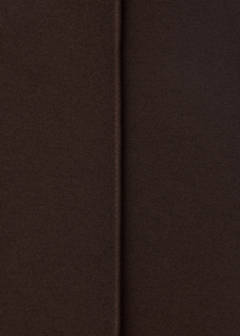 Straight seam leggings — Brown 7