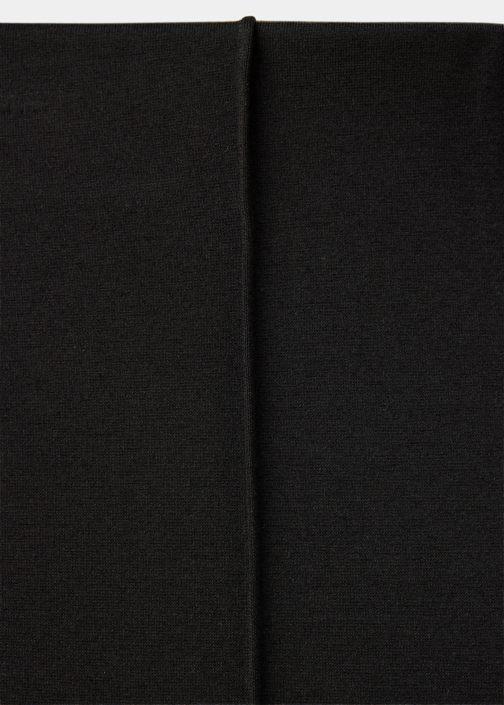 Straight seam leggings - Details of the article 8