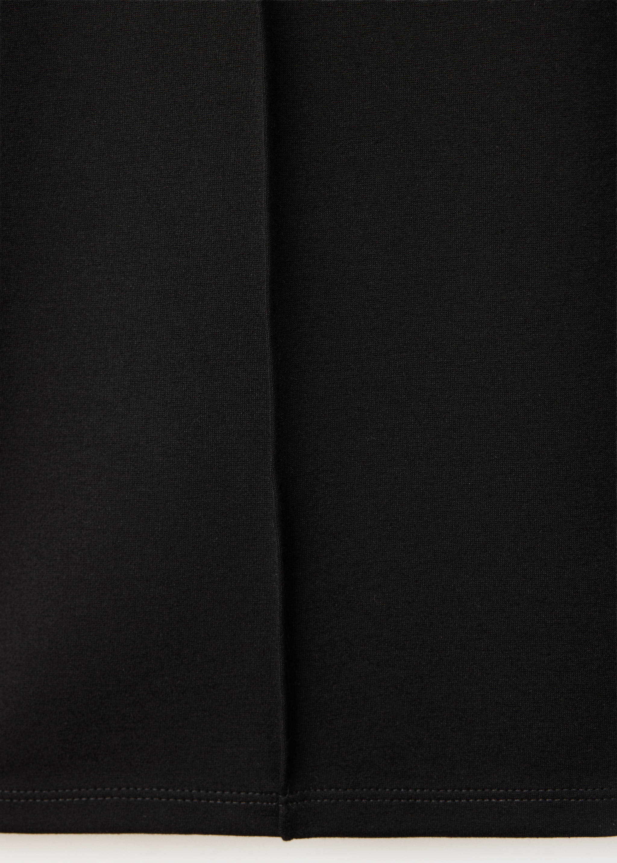 Straight seam leggings - Details of the article 0