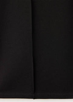 Straight seam leggings — Black 8