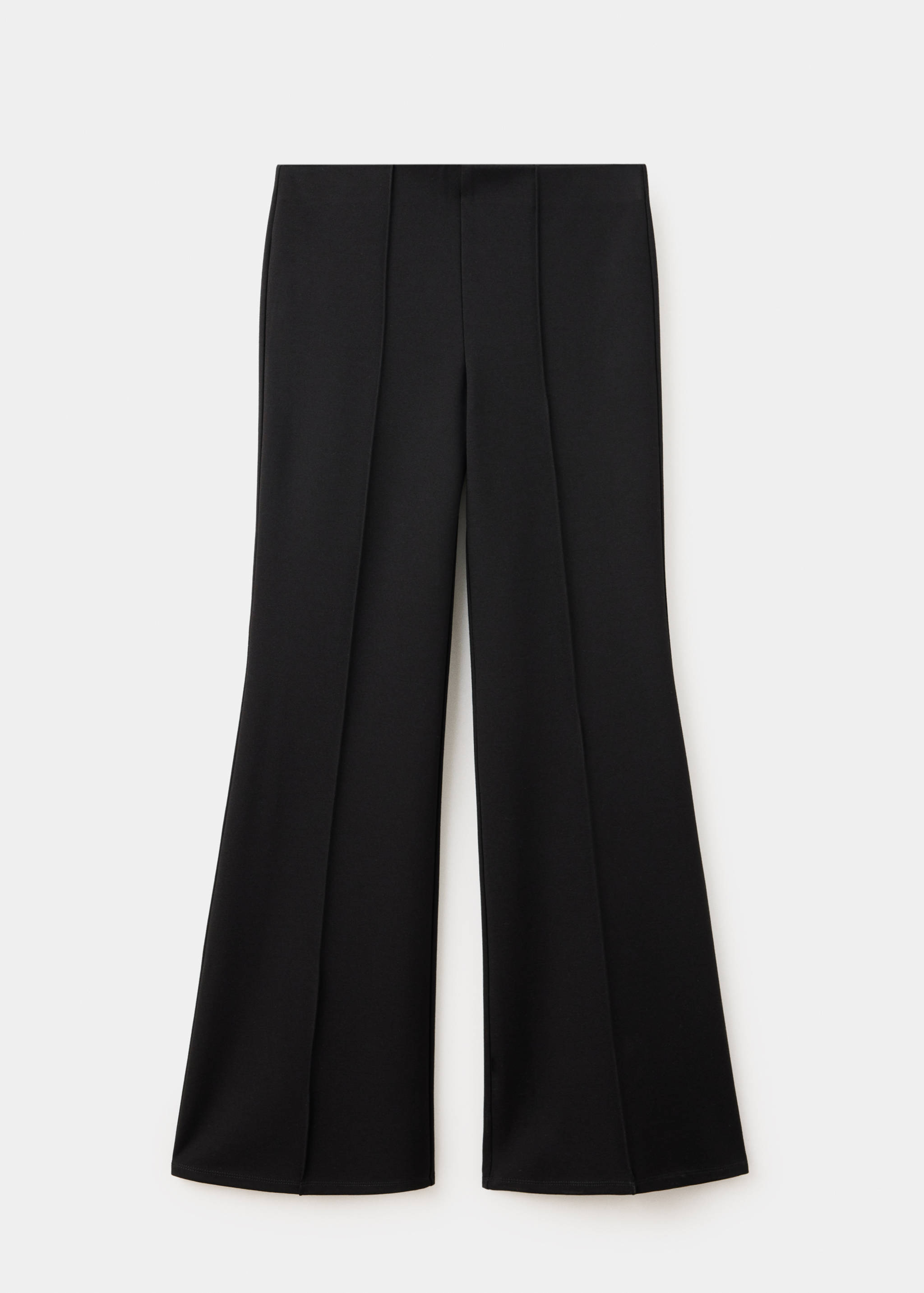 Straight seam leggings - Article without model
