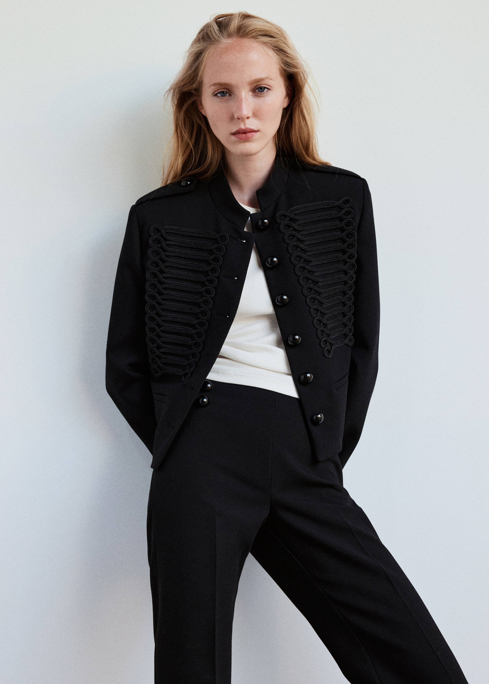 Pantalon gracia - Détail de l'article 1