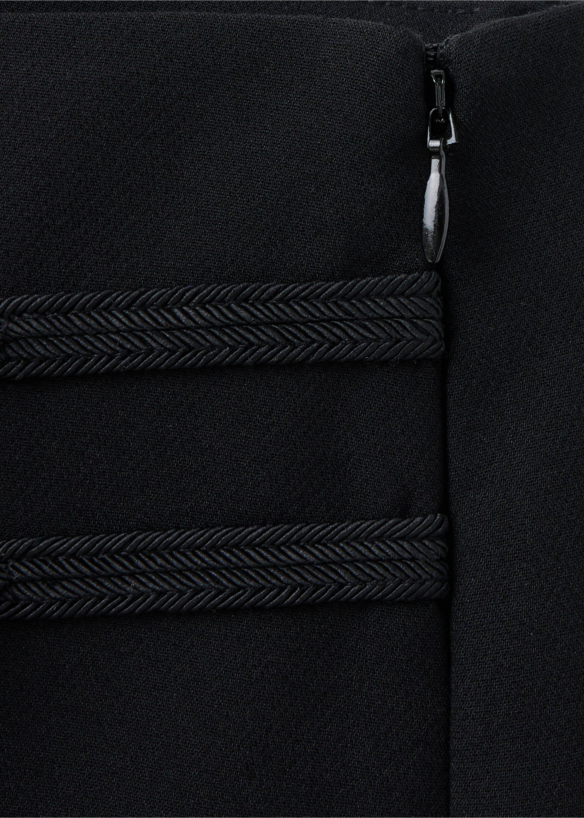 Pantalon gracia - Détail de l'article 0, Noir. Ref: 37095869-00.