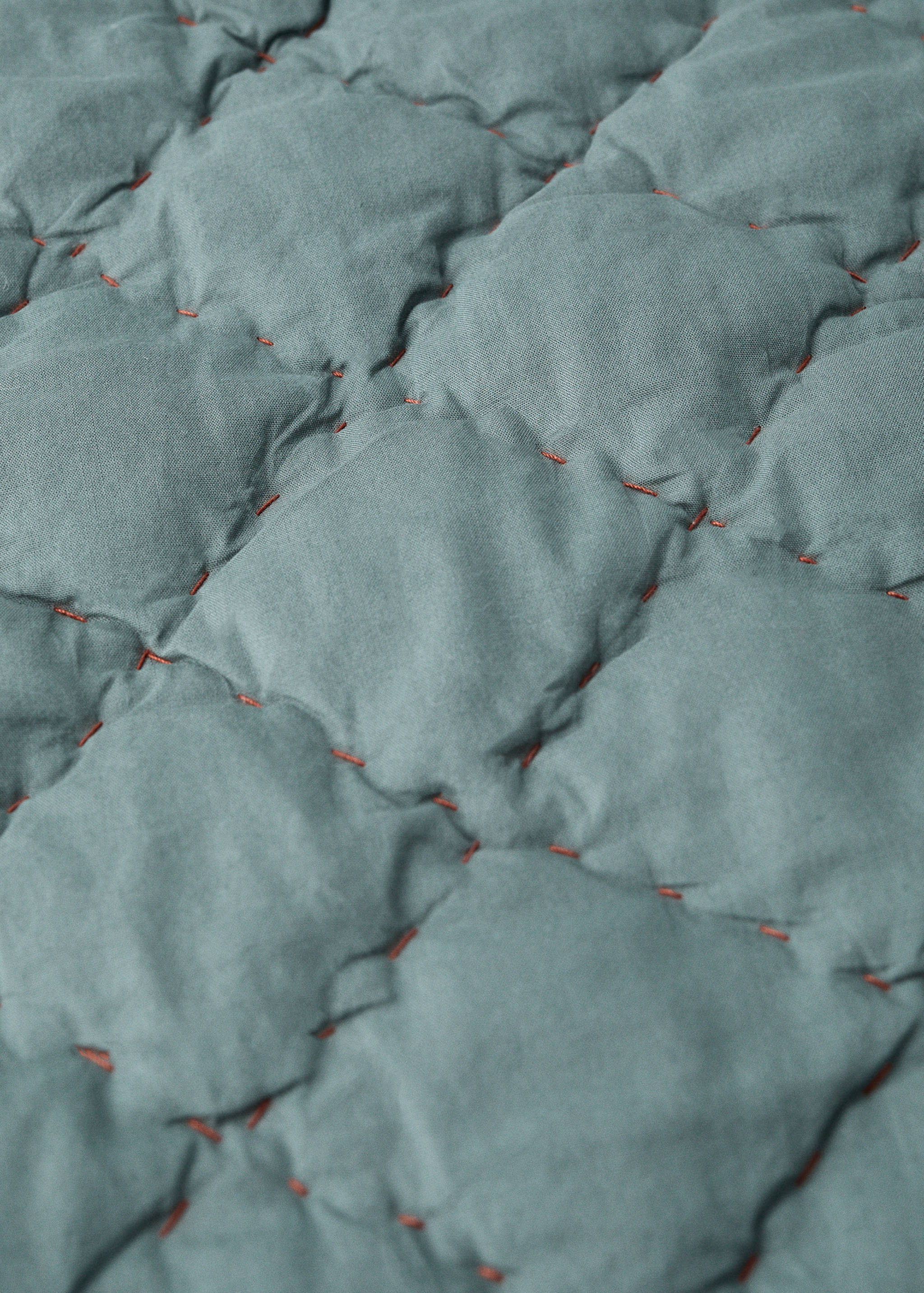 Children's duvet, 100% cotton, diamond pattern, for 90/105 cm bed - Details of the article 1