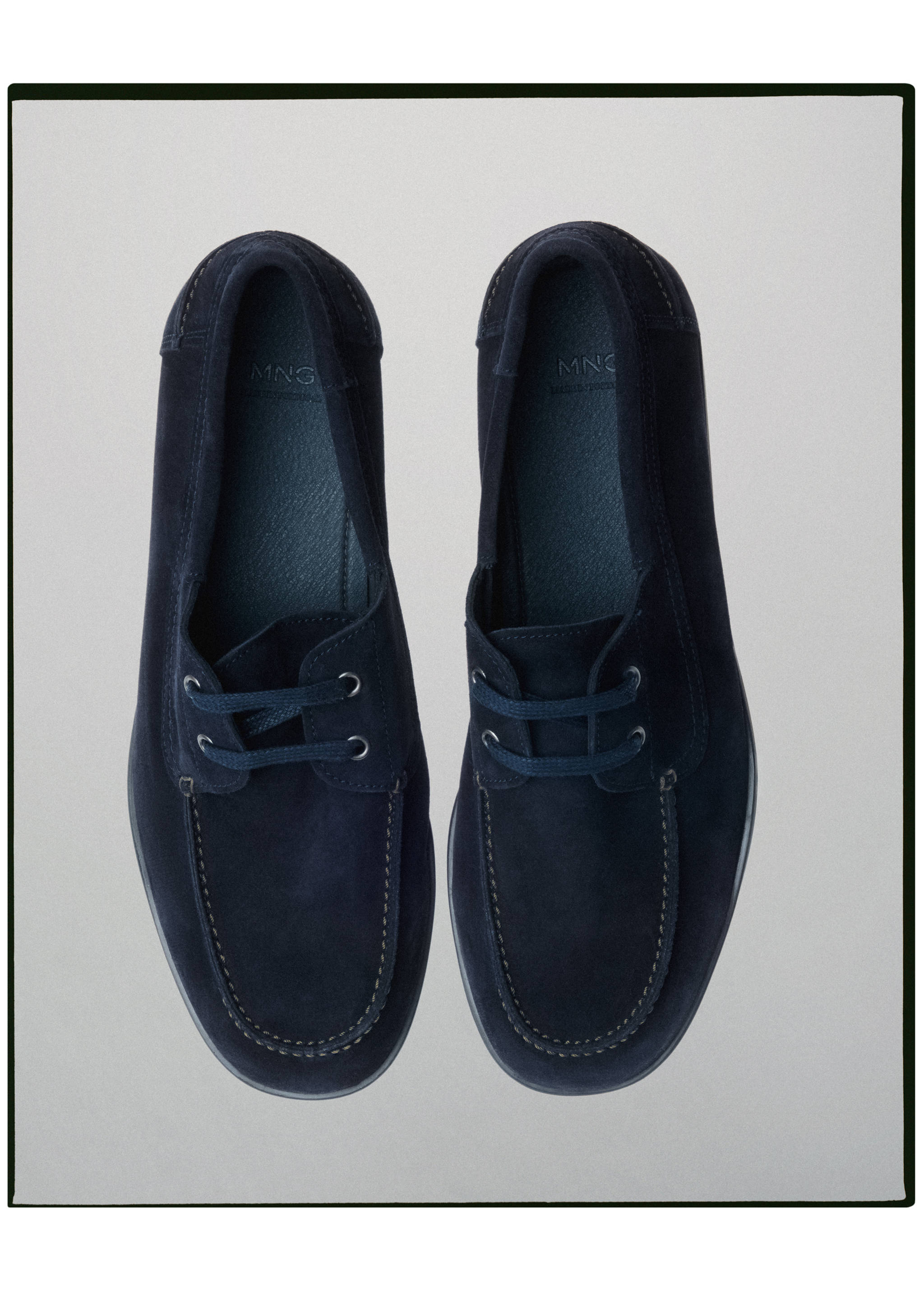 Zapato náutico piel - Detalle del artículo 7