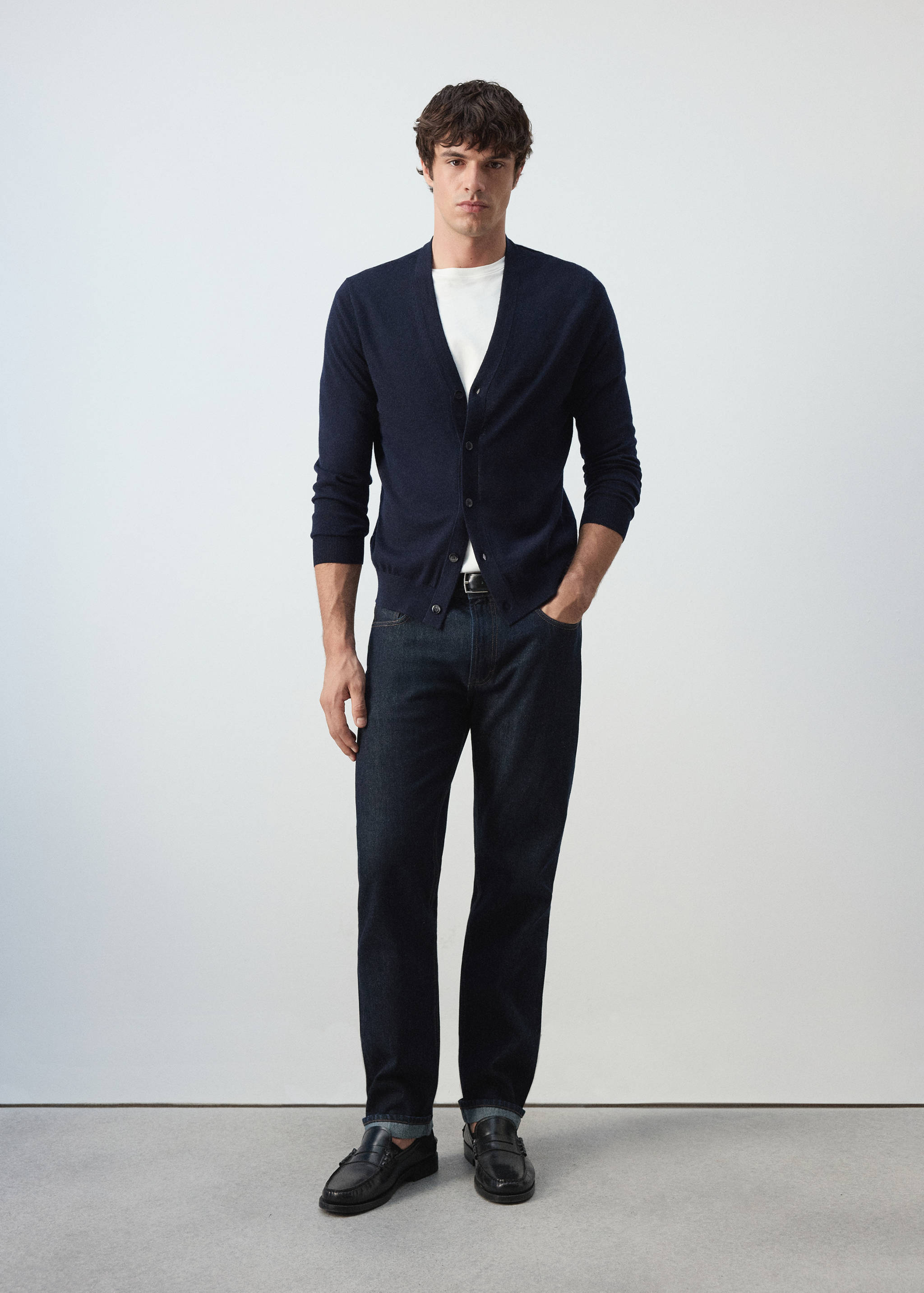 Cardigan willyc-i - Plano general