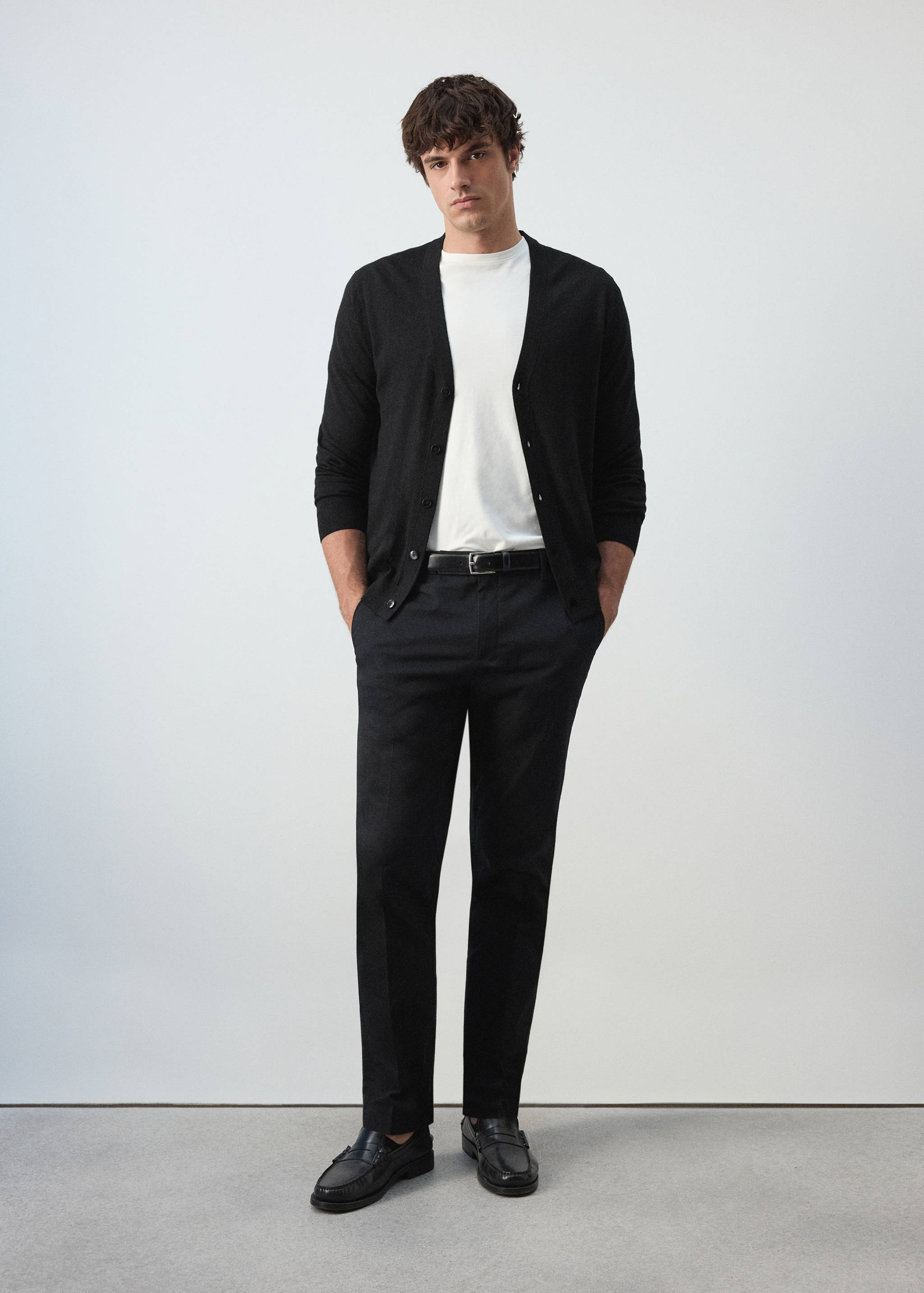 Cardigan willyc-i - Plano general