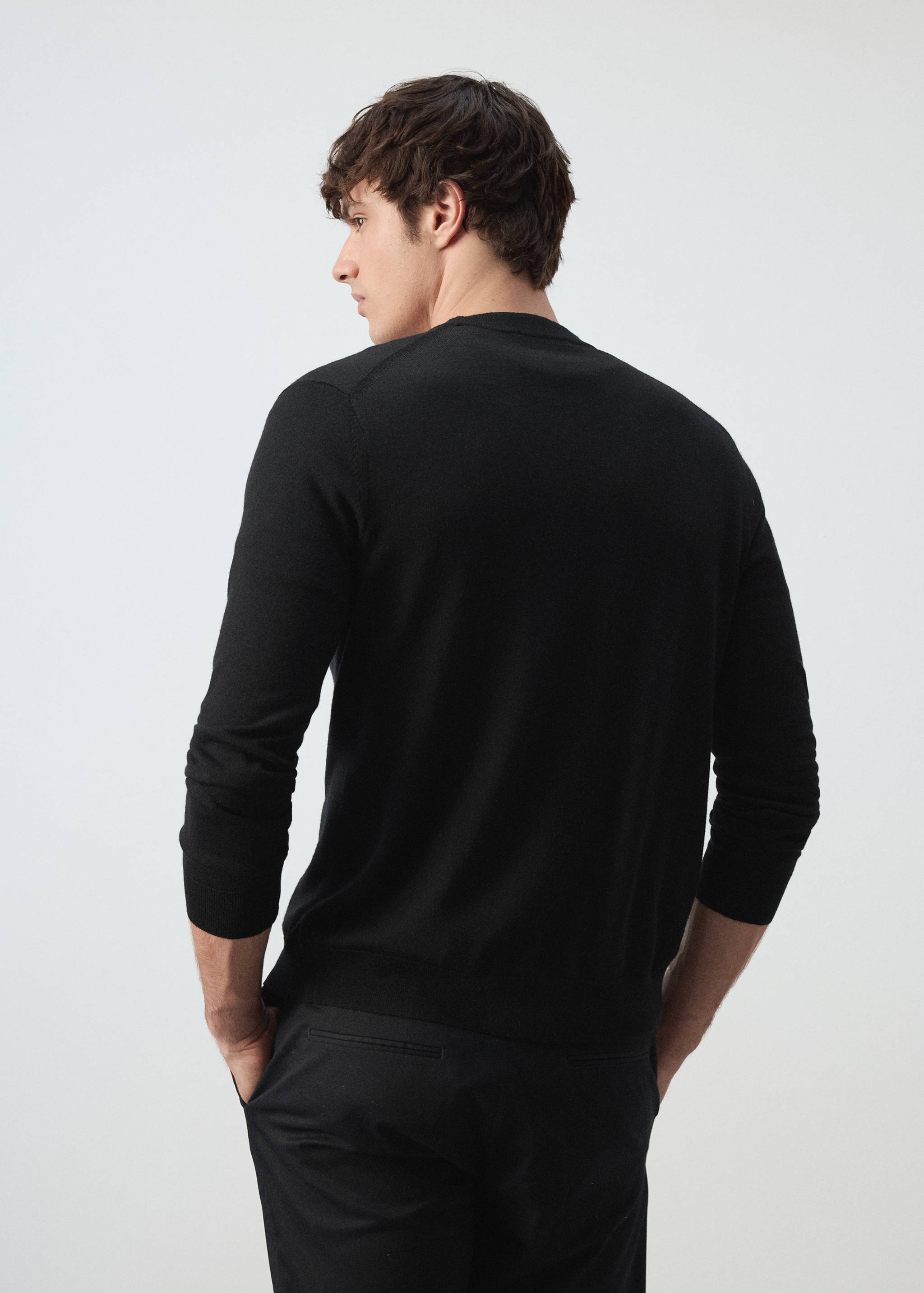 Cardigan willyc-i - Reverso del artículo