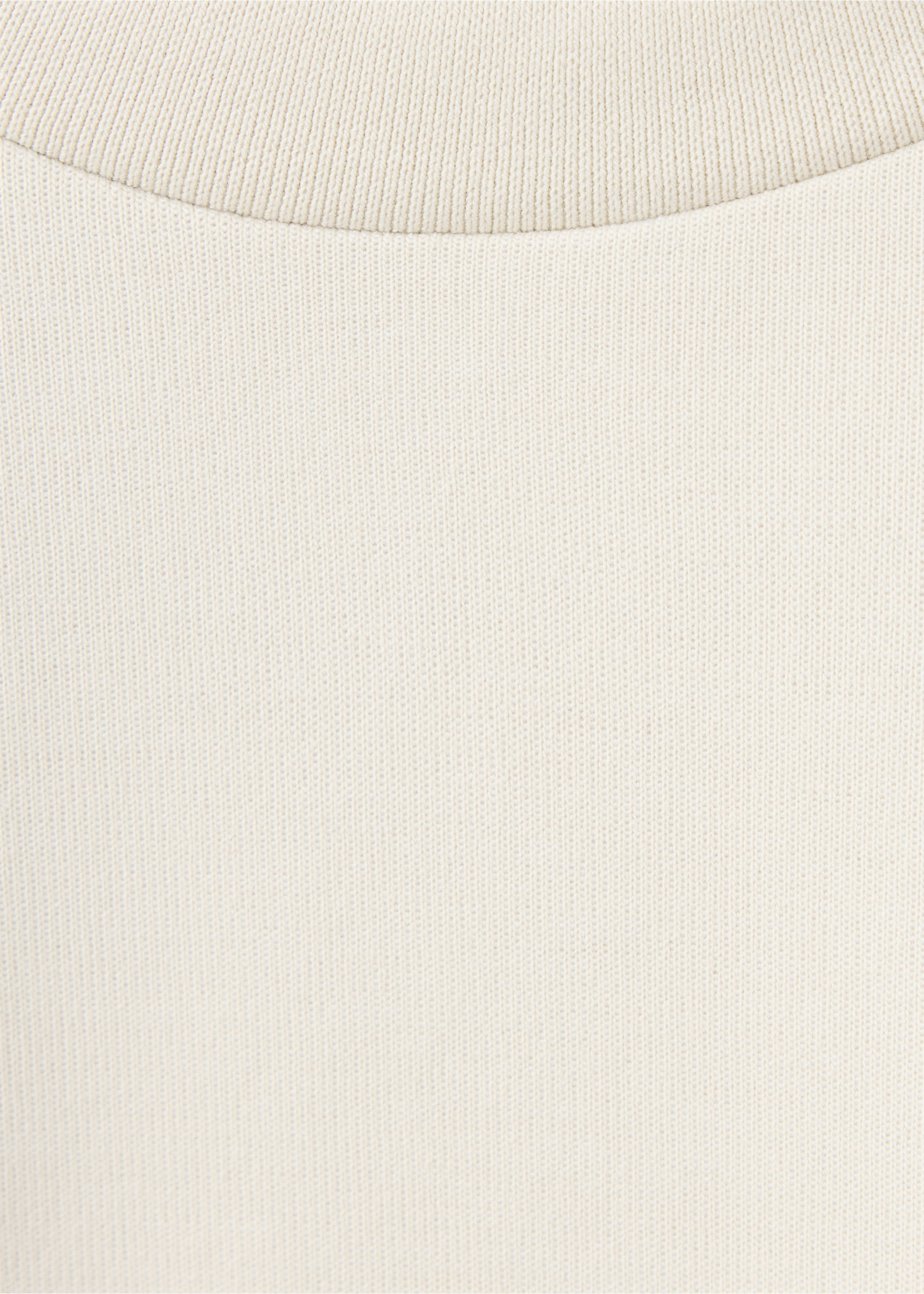 Sweatshirt nola - Деталь изделия 8, Грязно-белый. Ref: 37095983-00.