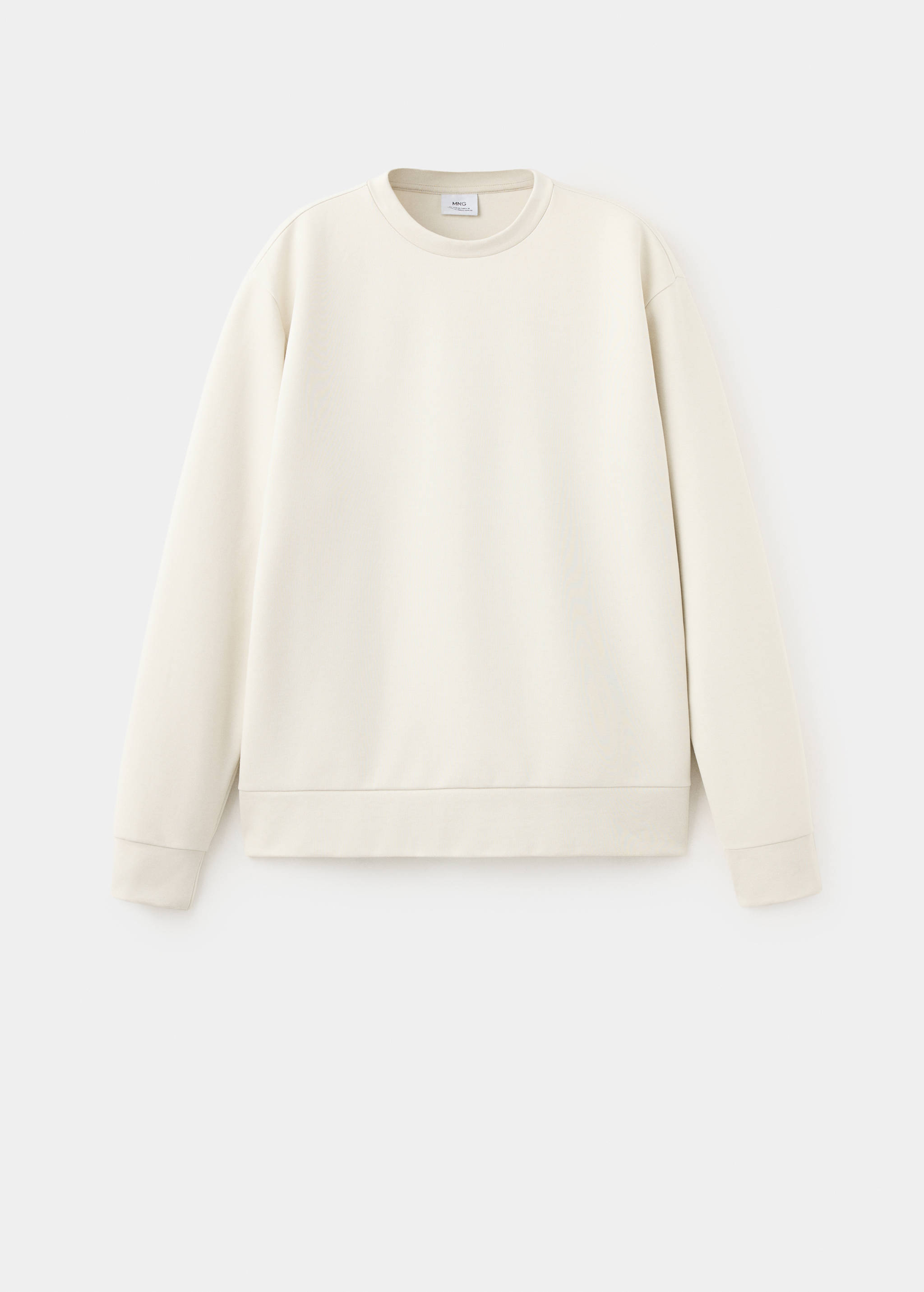 Sweatshirt nola - Изделие без модели