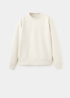 Cotton-blend regular-fit sweatshirt — Off White 6