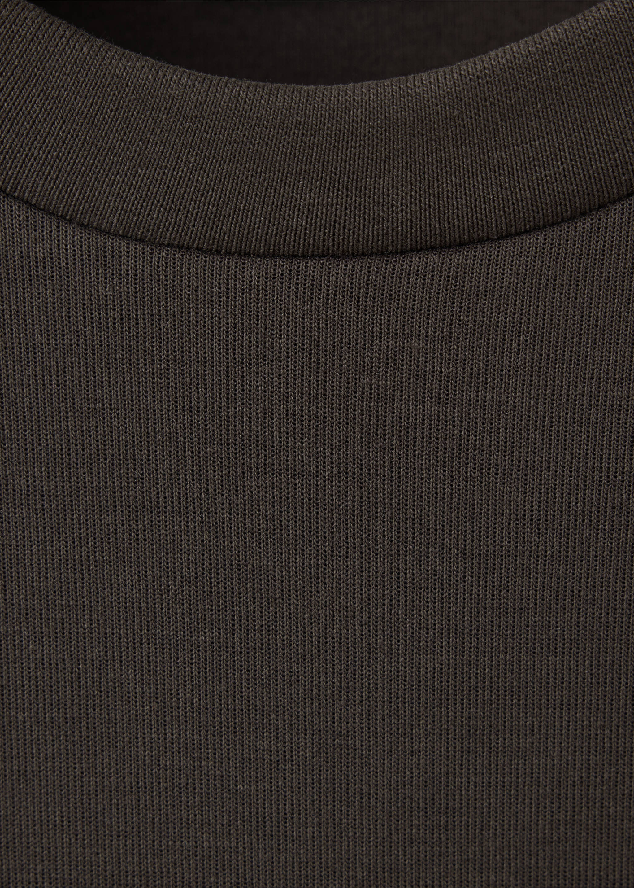 Sudadera nola - Detalle del artículo 8, Marrón. Ref: 37095983-00.