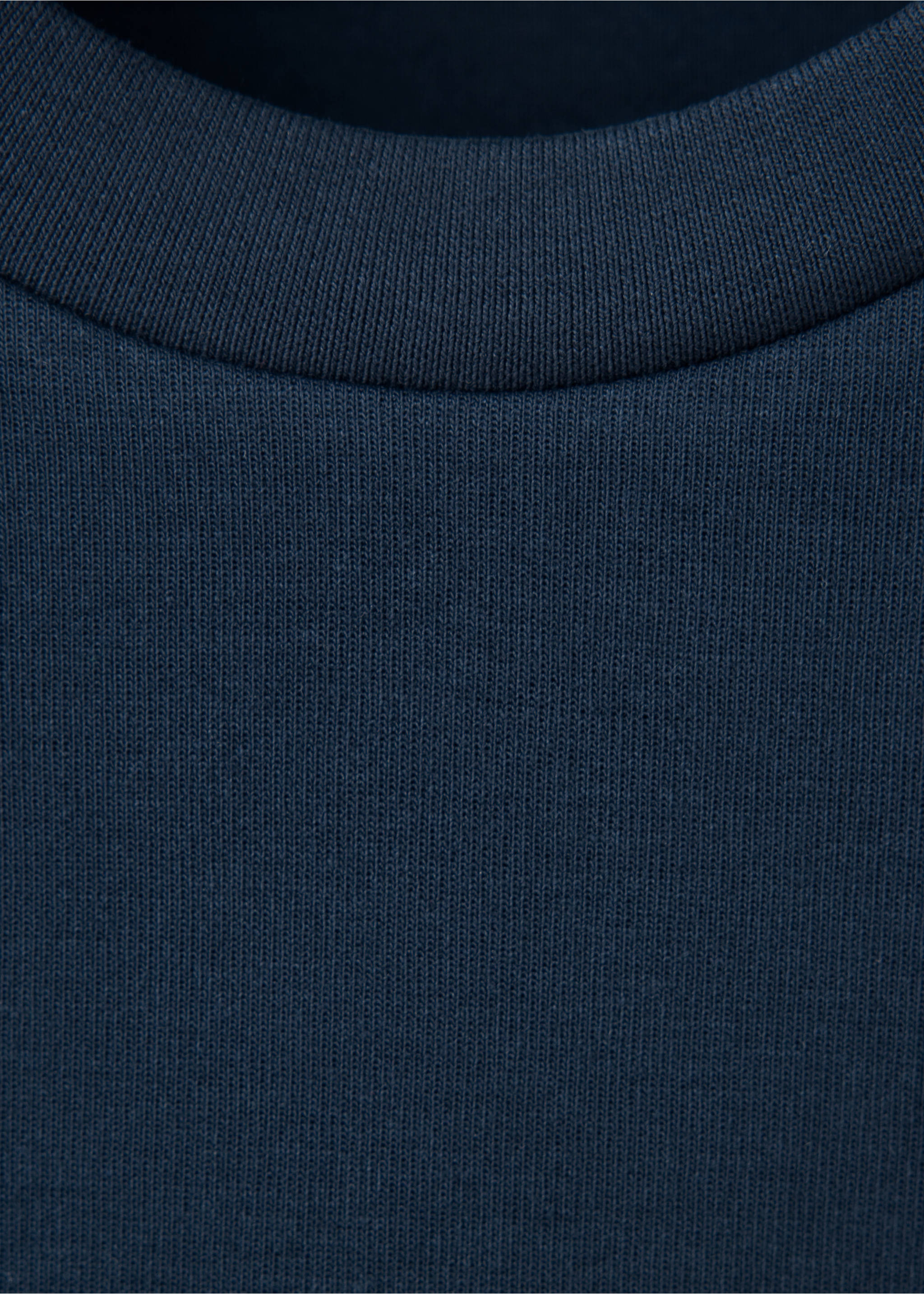 Sweatshirt nola - Деталь изделия 8, Синяя ночь. Ref: 37095983-00.
