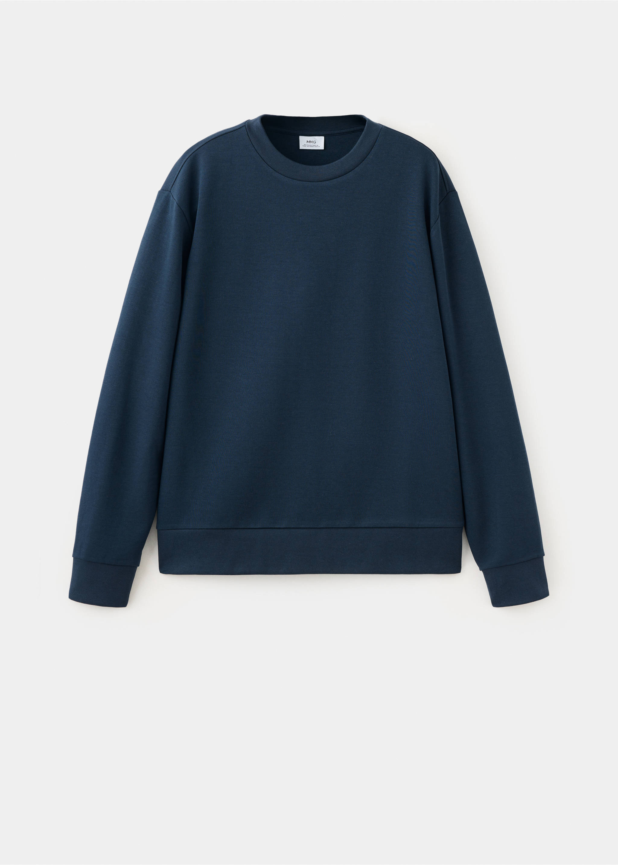 Sweatshirt nola - Изделие без модели, Синяя ночь. Ref: 37095983-00.