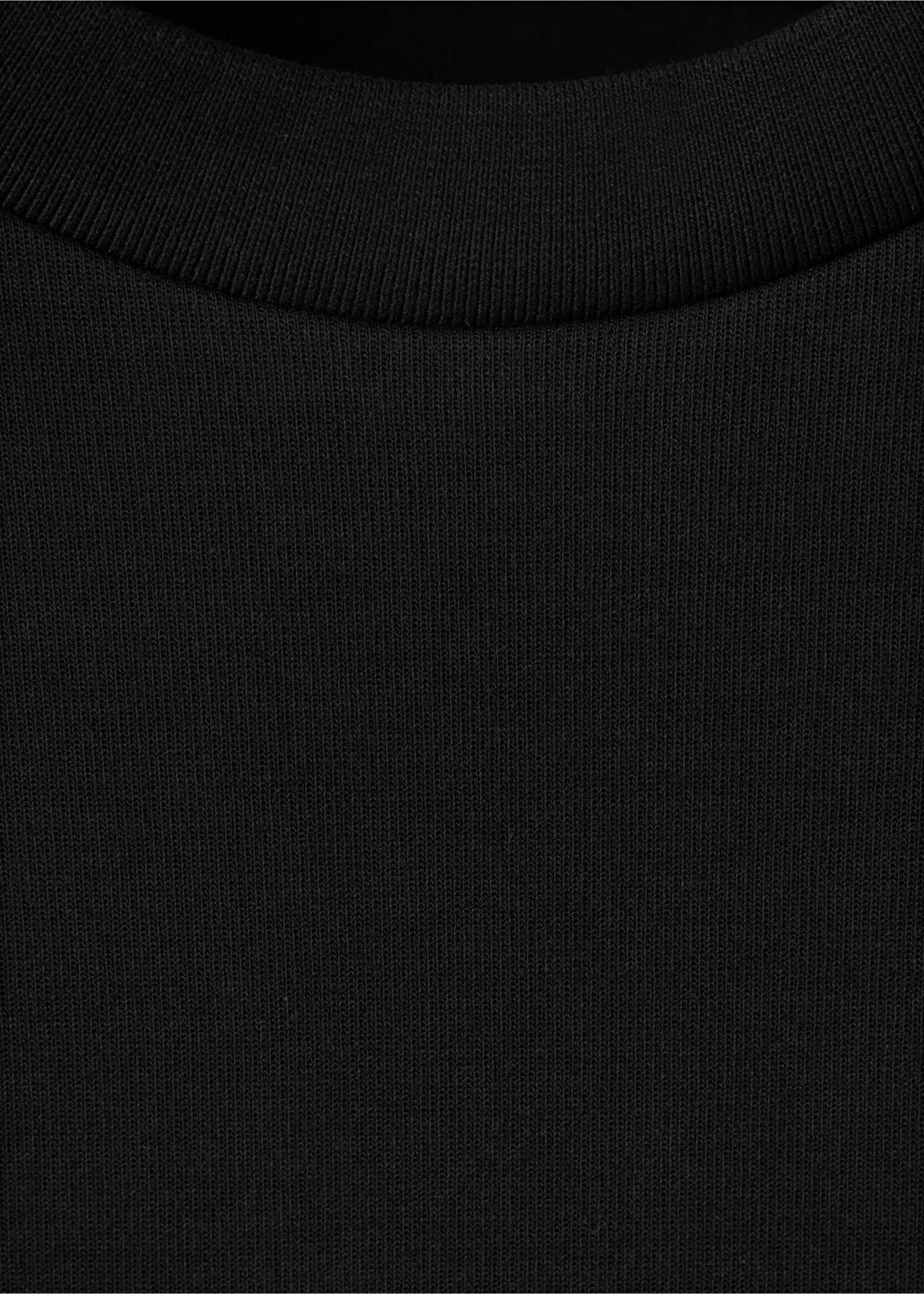 Sweatshirt nola - Деталь изделия 8, Черный. Ref: 37095983-00.