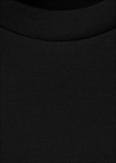 Cotton-blend regular-fit sweatshirt — Black 7