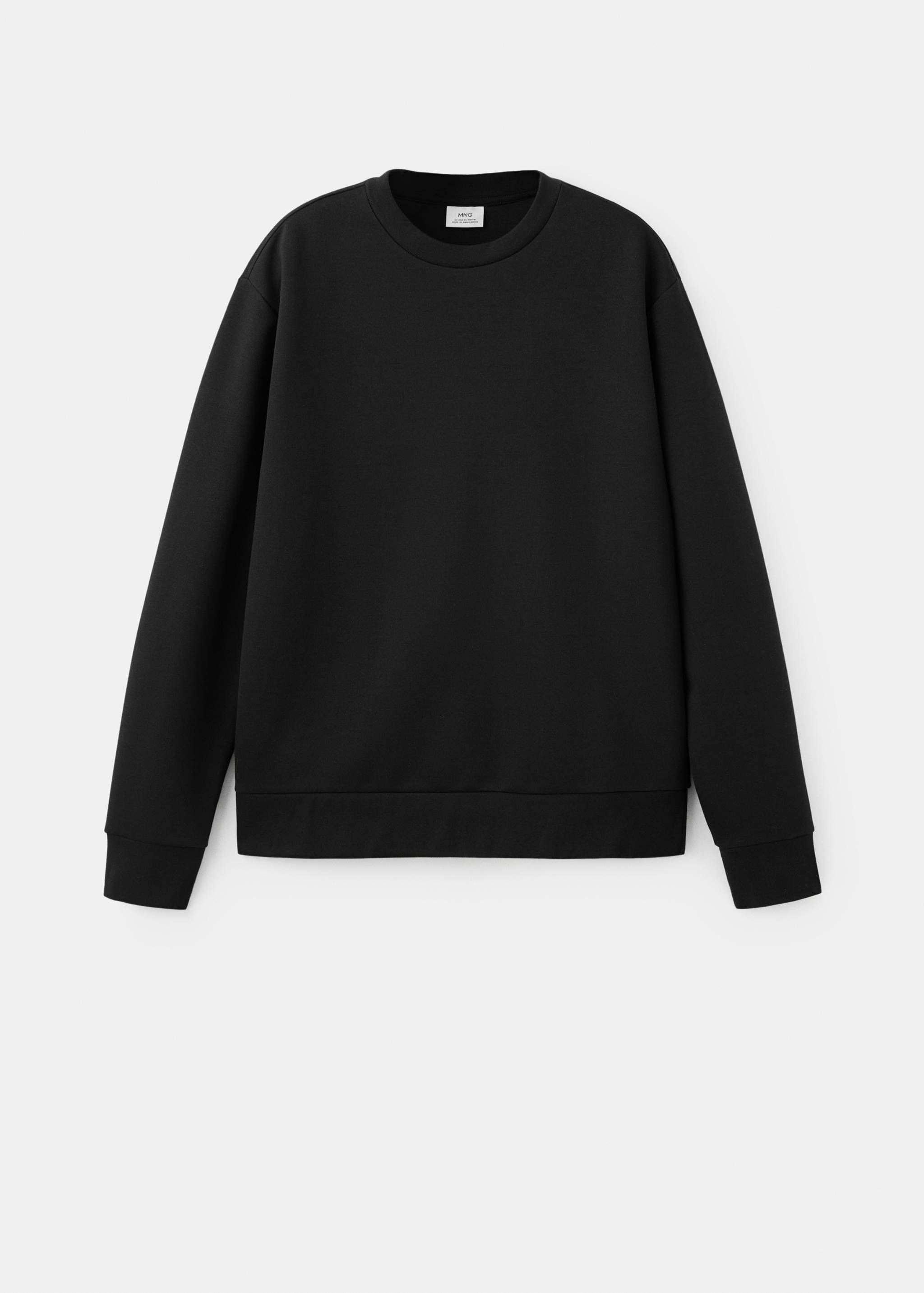 Sweatshirt nola - Изделие без модели