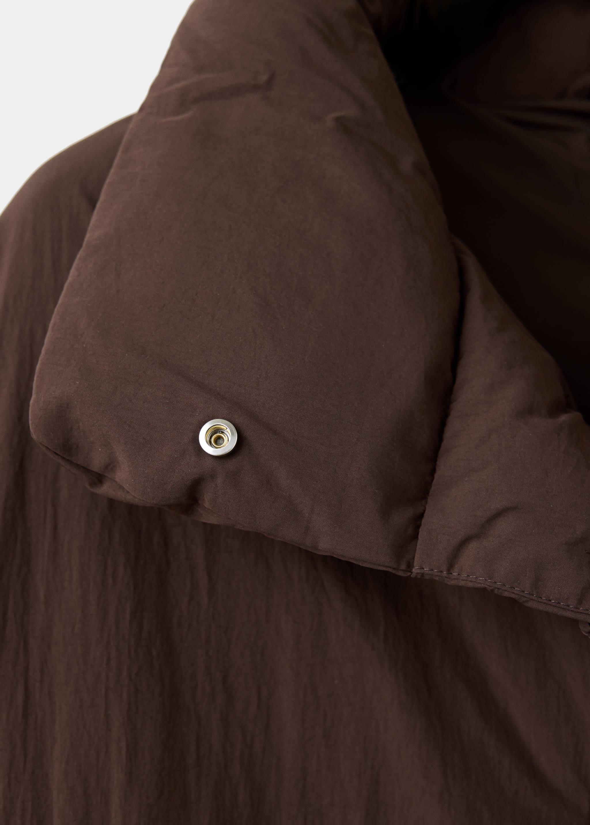 Anorak acolchado alamares - Detalle del artículo 0