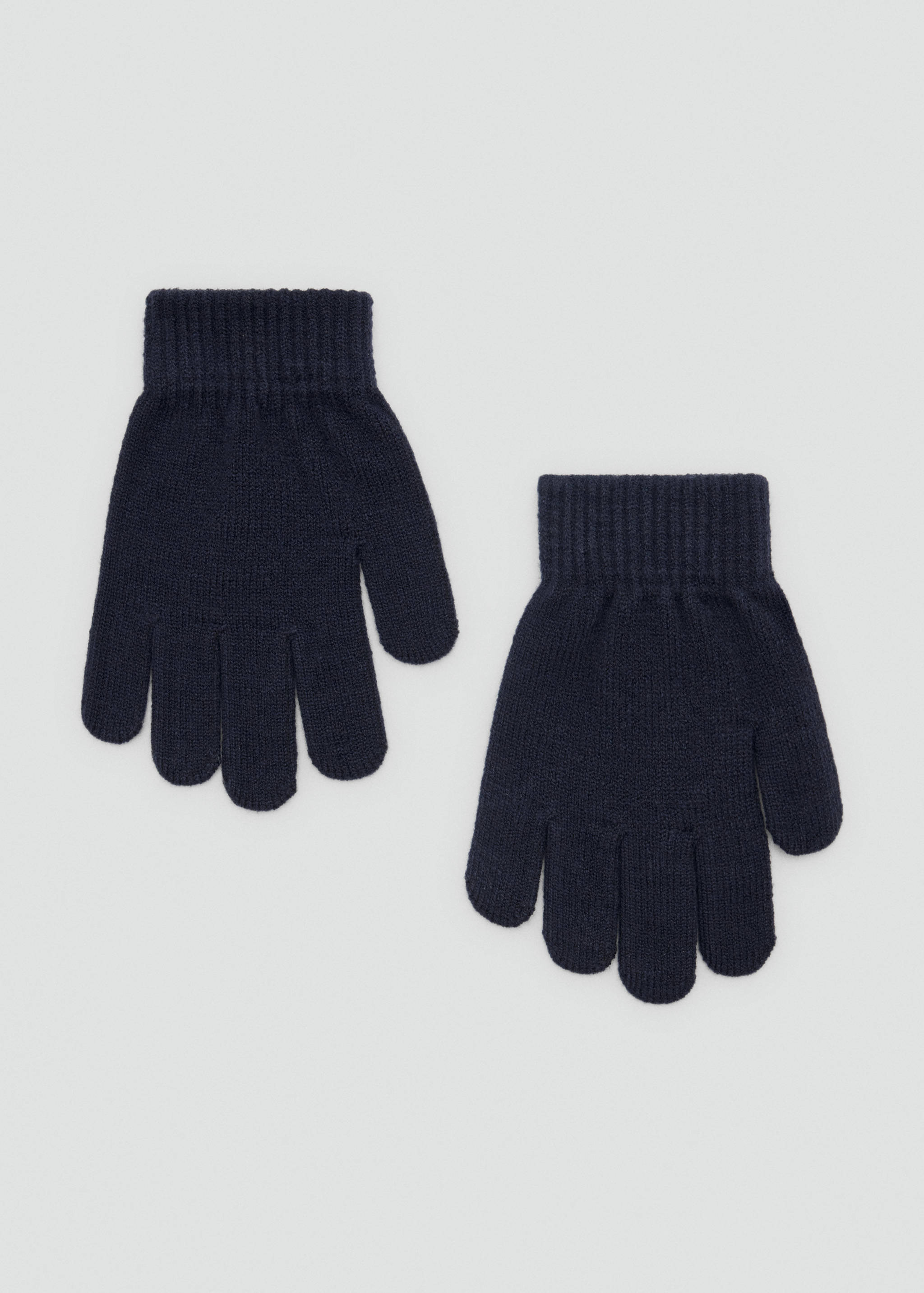 Gebreide handschoenen - Artikel zonder model