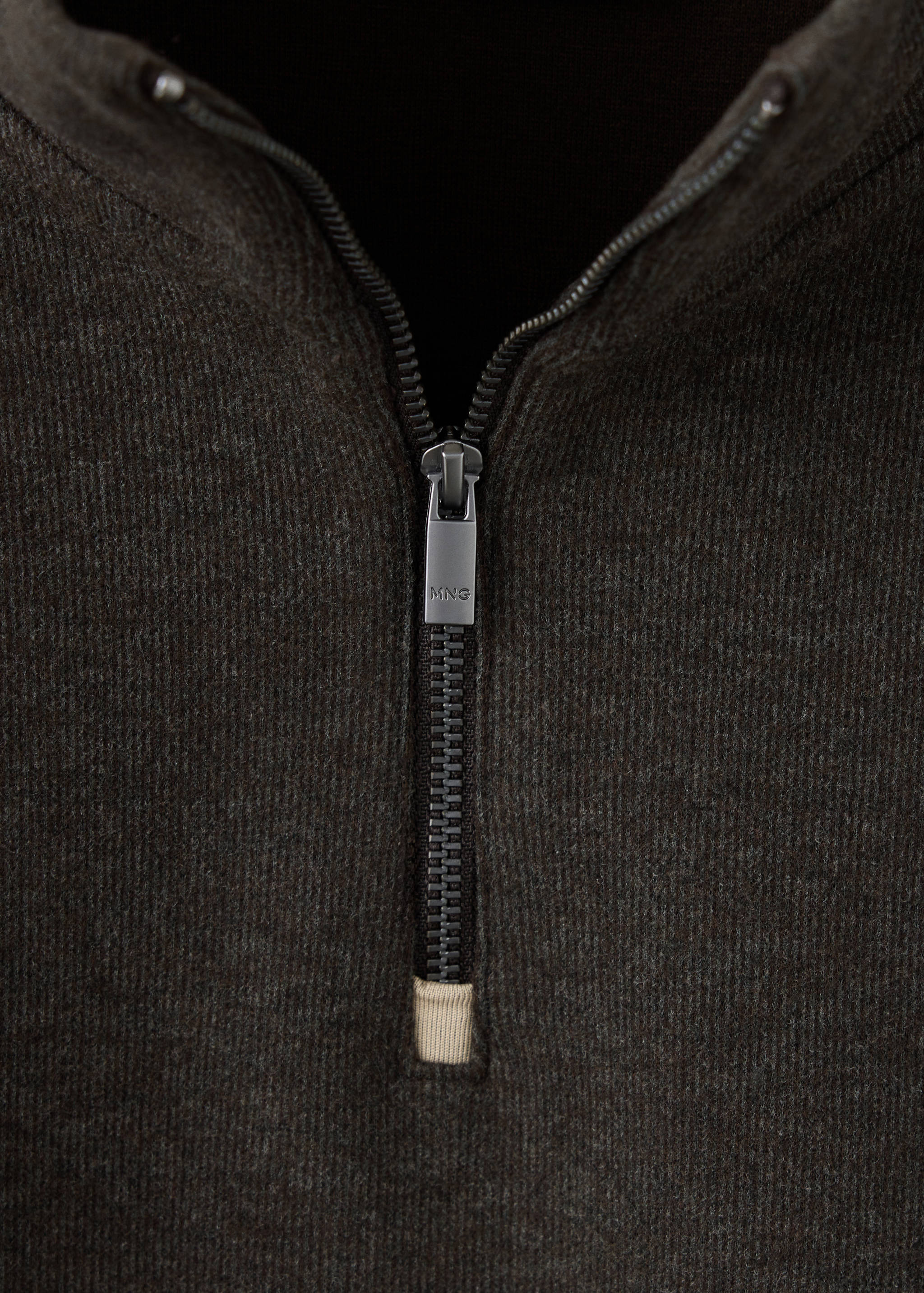 Sweatshirt pomz - Details of the article 8