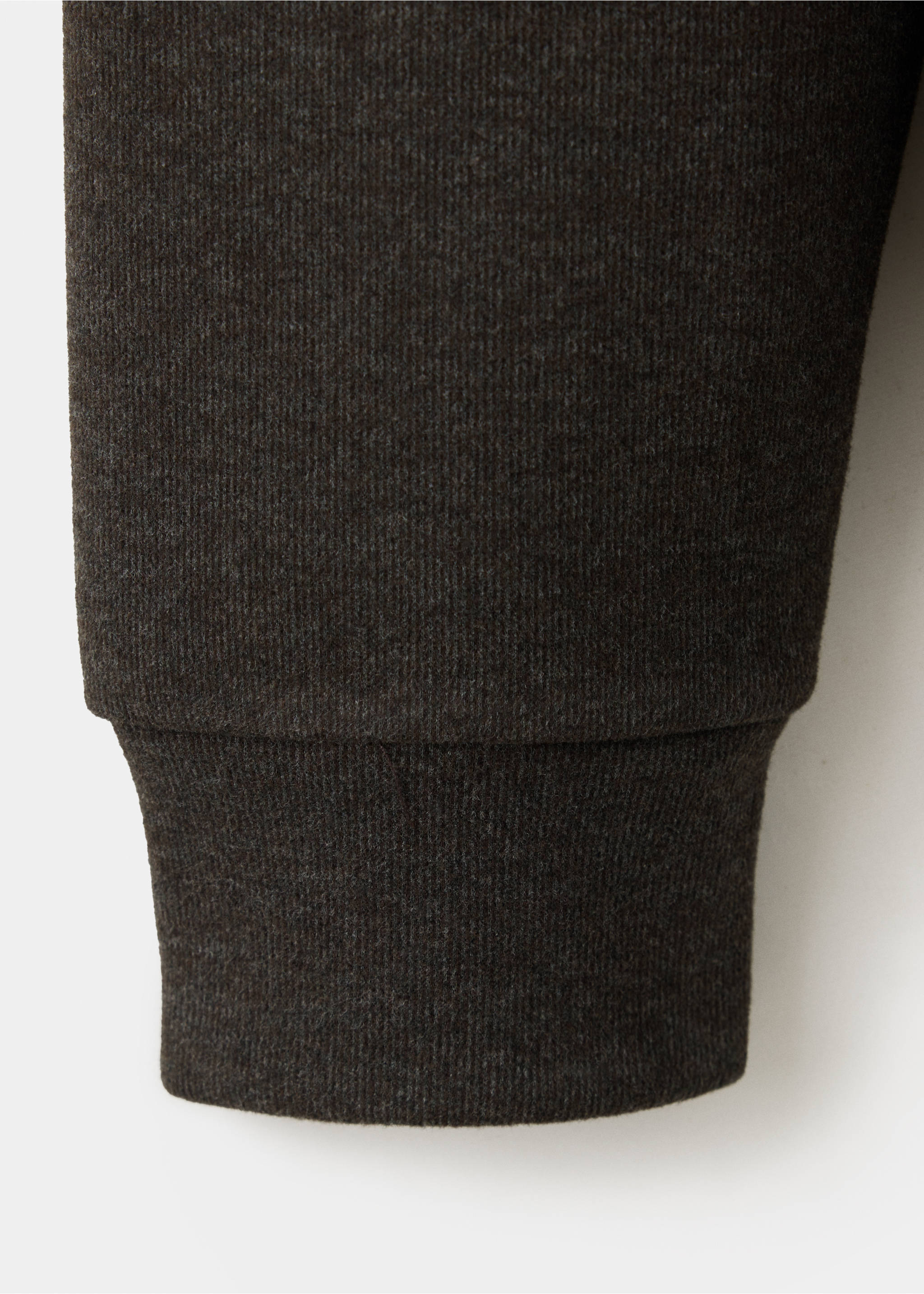 Sweatshirt pomz - Details of the article 0, Brown. Ref: 37095995-00.
