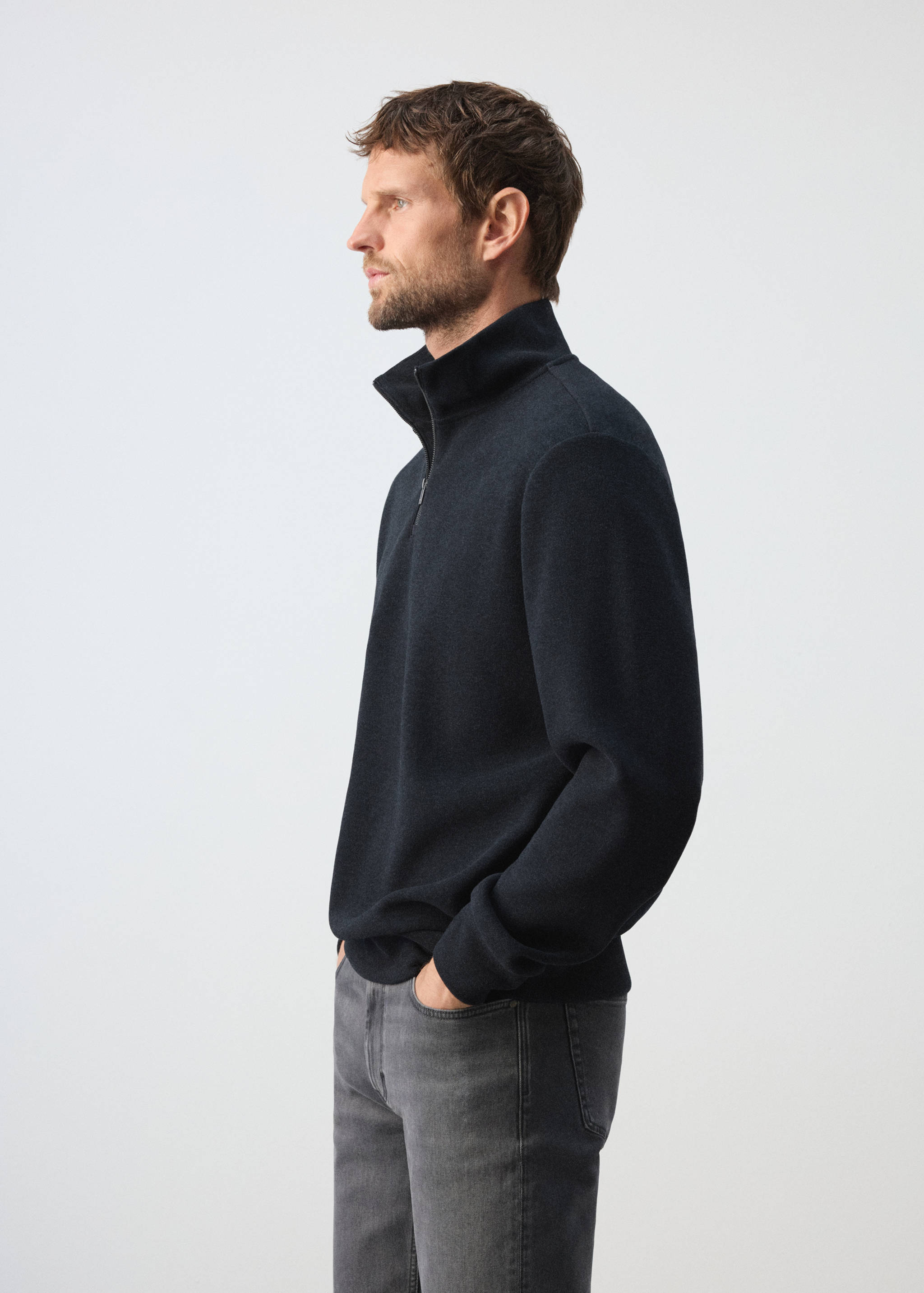 Sweatshirt pomz - Details of the article 2